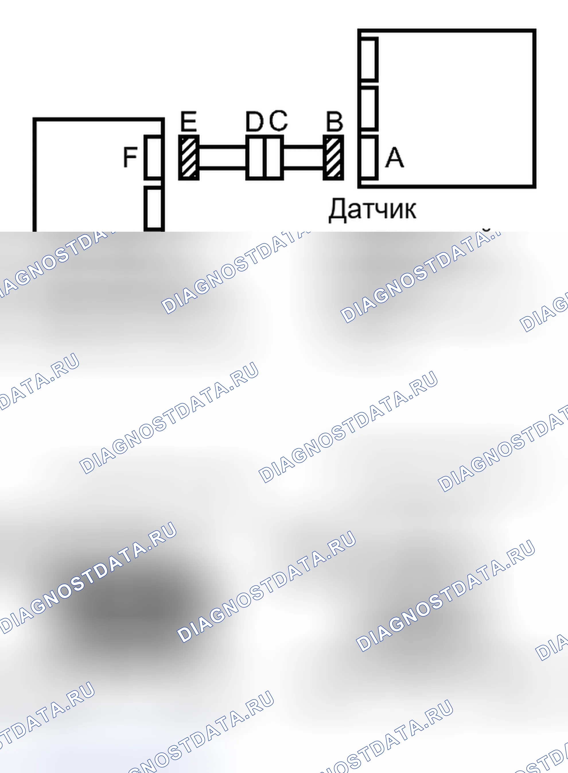 Рис. 376: ПОРЯДОК ВЫПОЛНЕНИЯ РАБОТ. Toyota Tacoma II рестайлинг