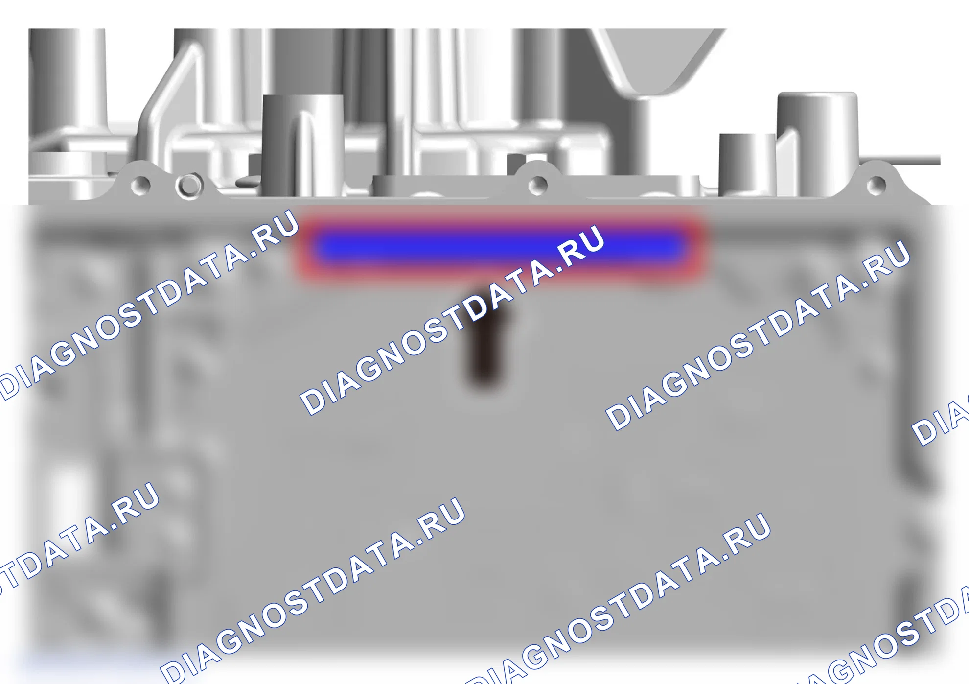 Как снять и установить узел контроллера двигателя — Wey V9X. Wey V9X I