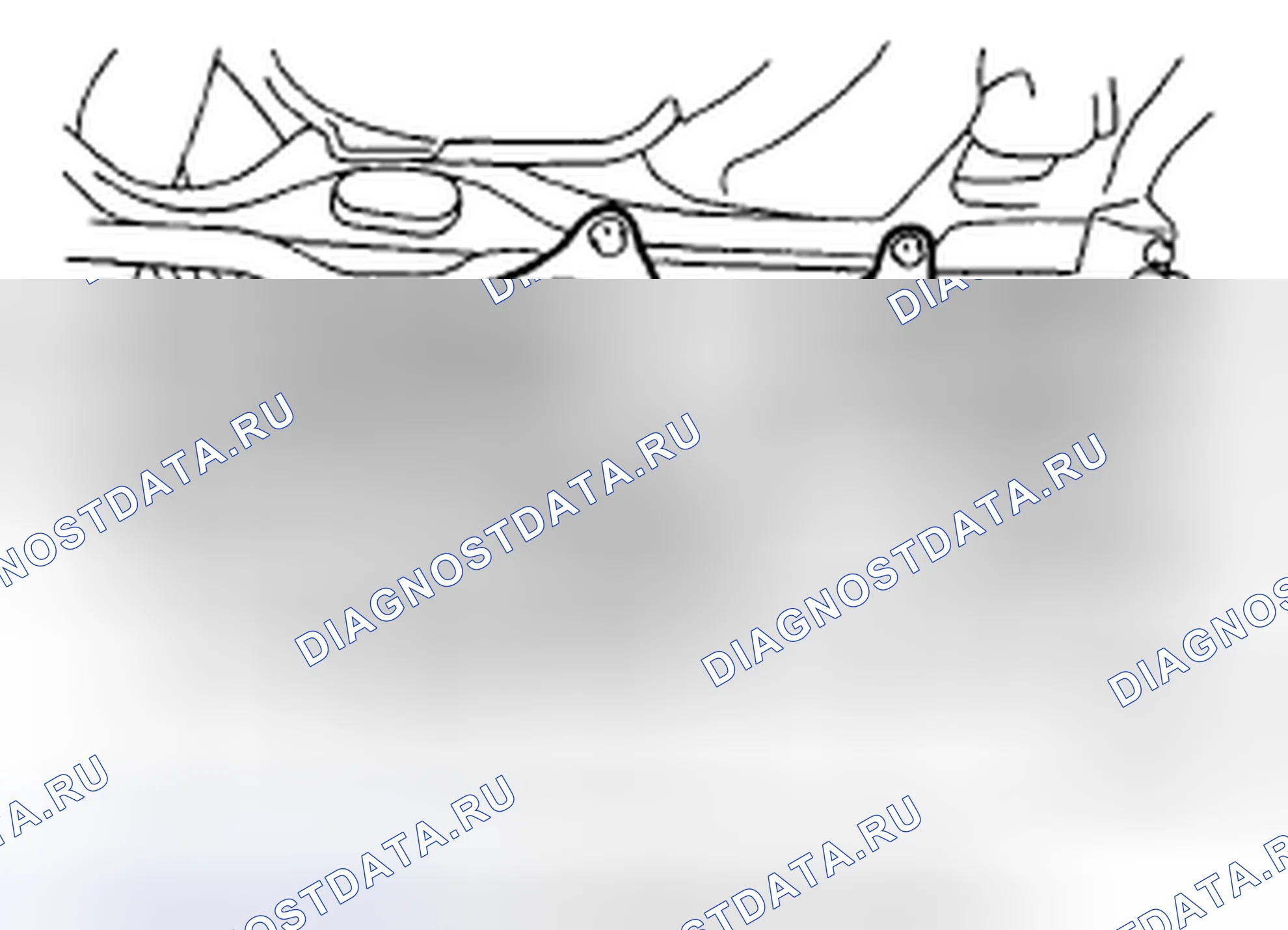 Рис. 35. Subaru Legacy BL/BP рестайлинг