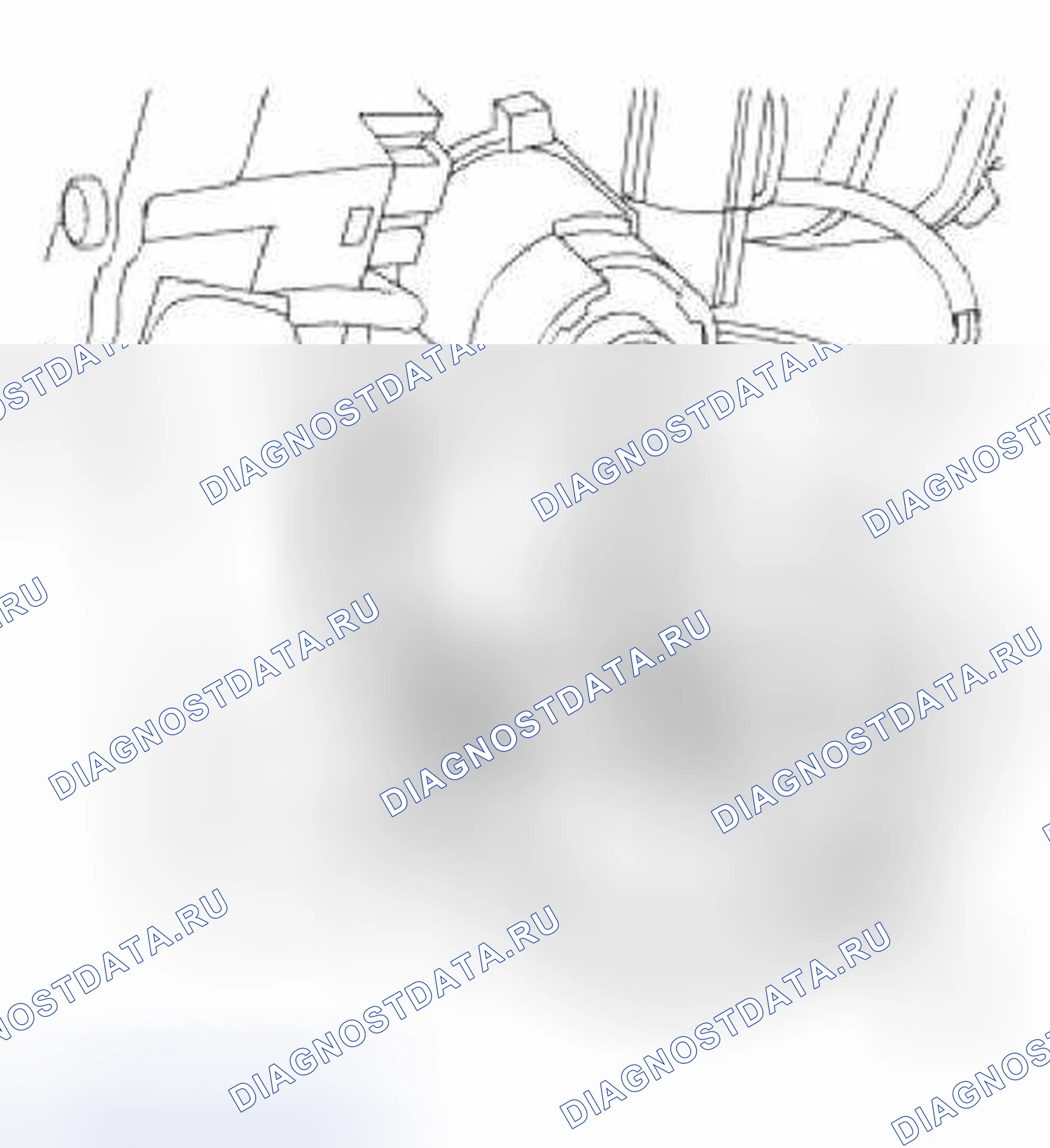 Рис. 25: Удаление. Land Rover Discovery L318