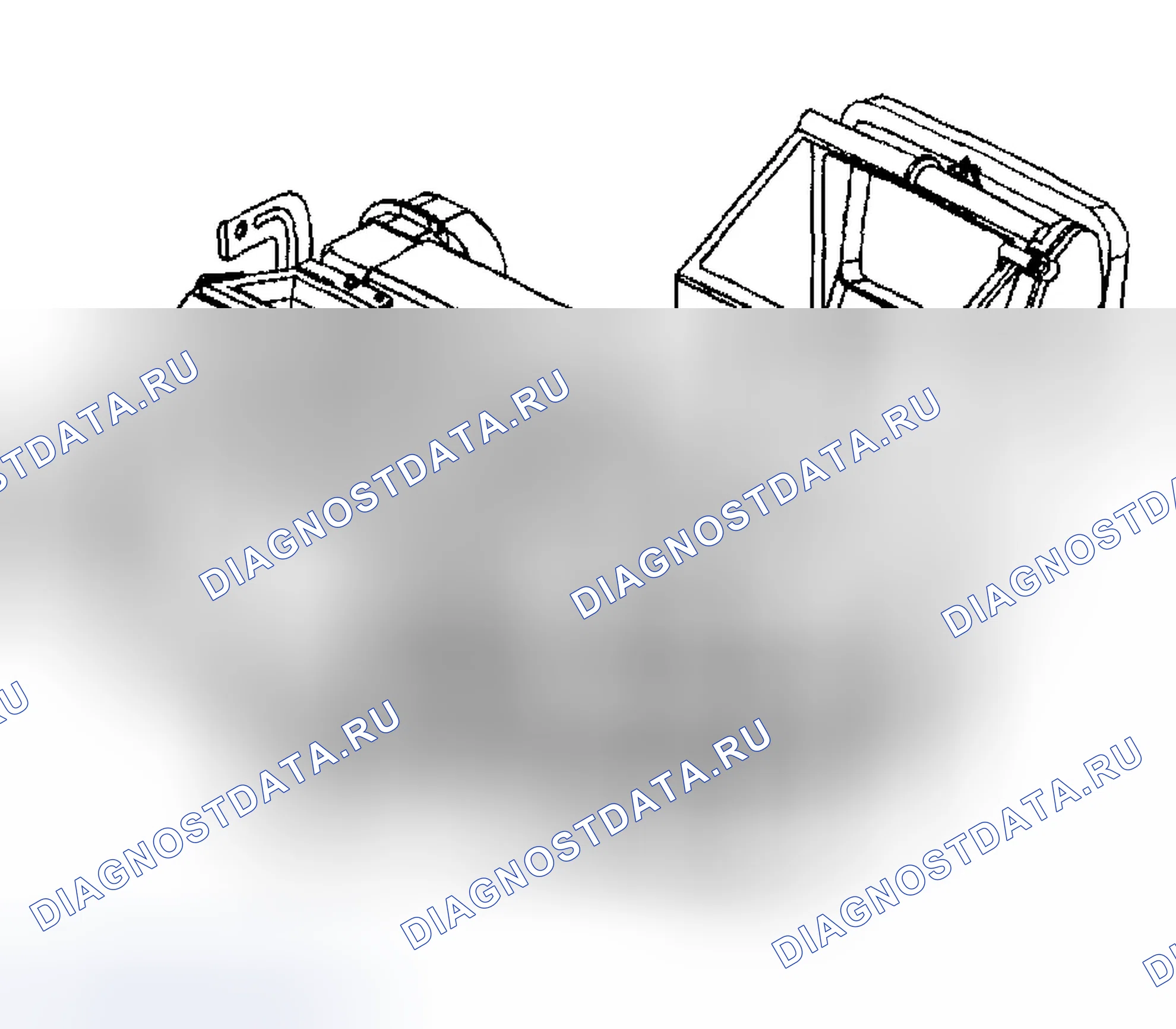Рис. 312: Процедура установки. Chevrolet TrailBlazer I
