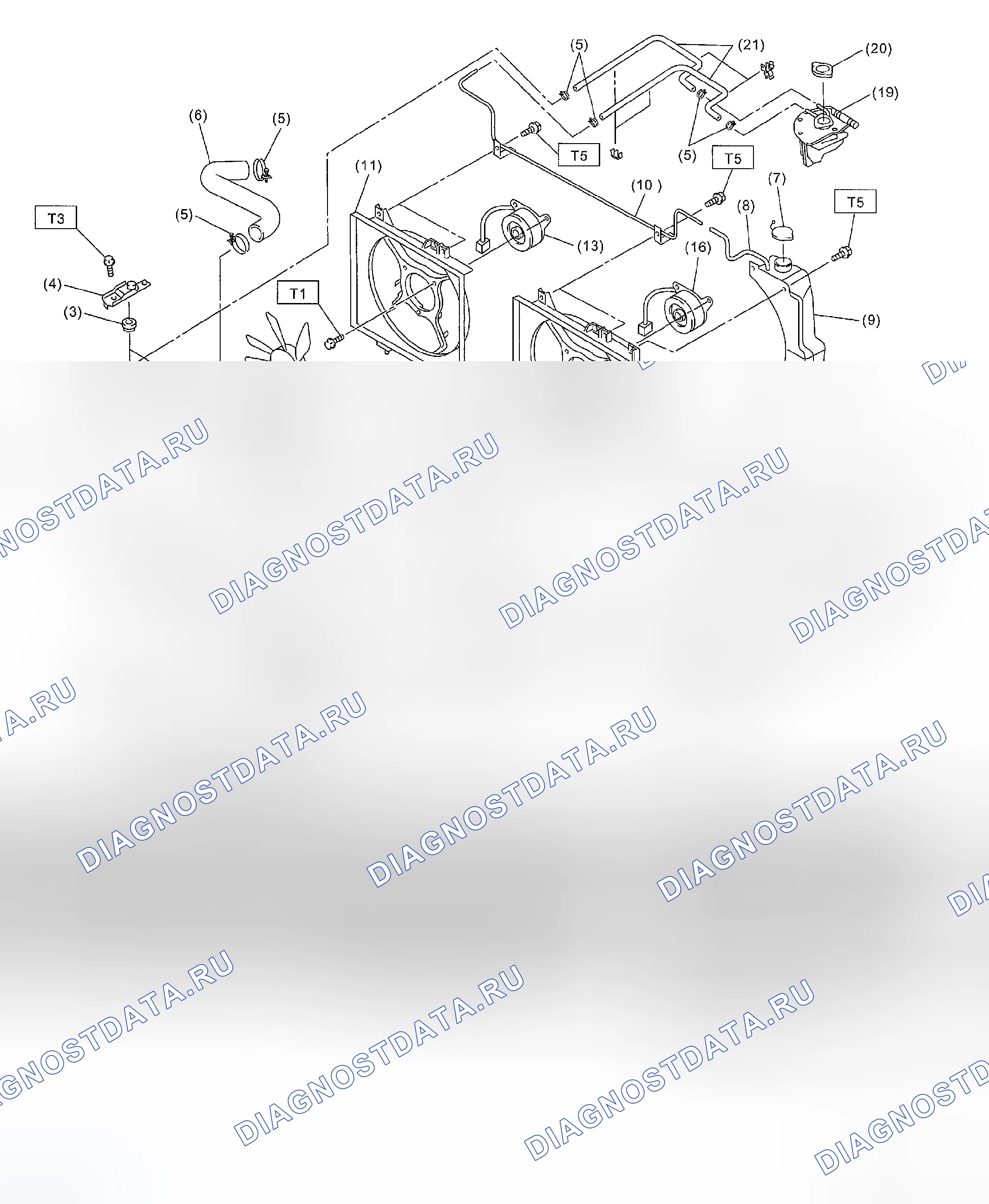 Рис. 34: ТУРБО-МОДЕЛЬ. Subaru Impreza GD/GC/GG рестайлинг