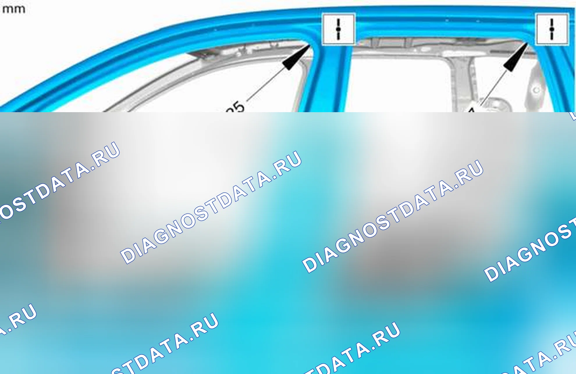 Рис. 16. Volvo XC70 II