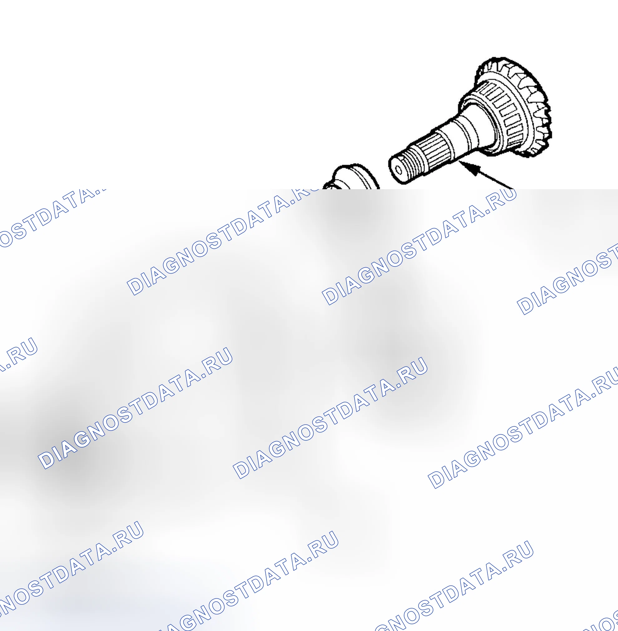 Рис. 365. Honda Element YH2