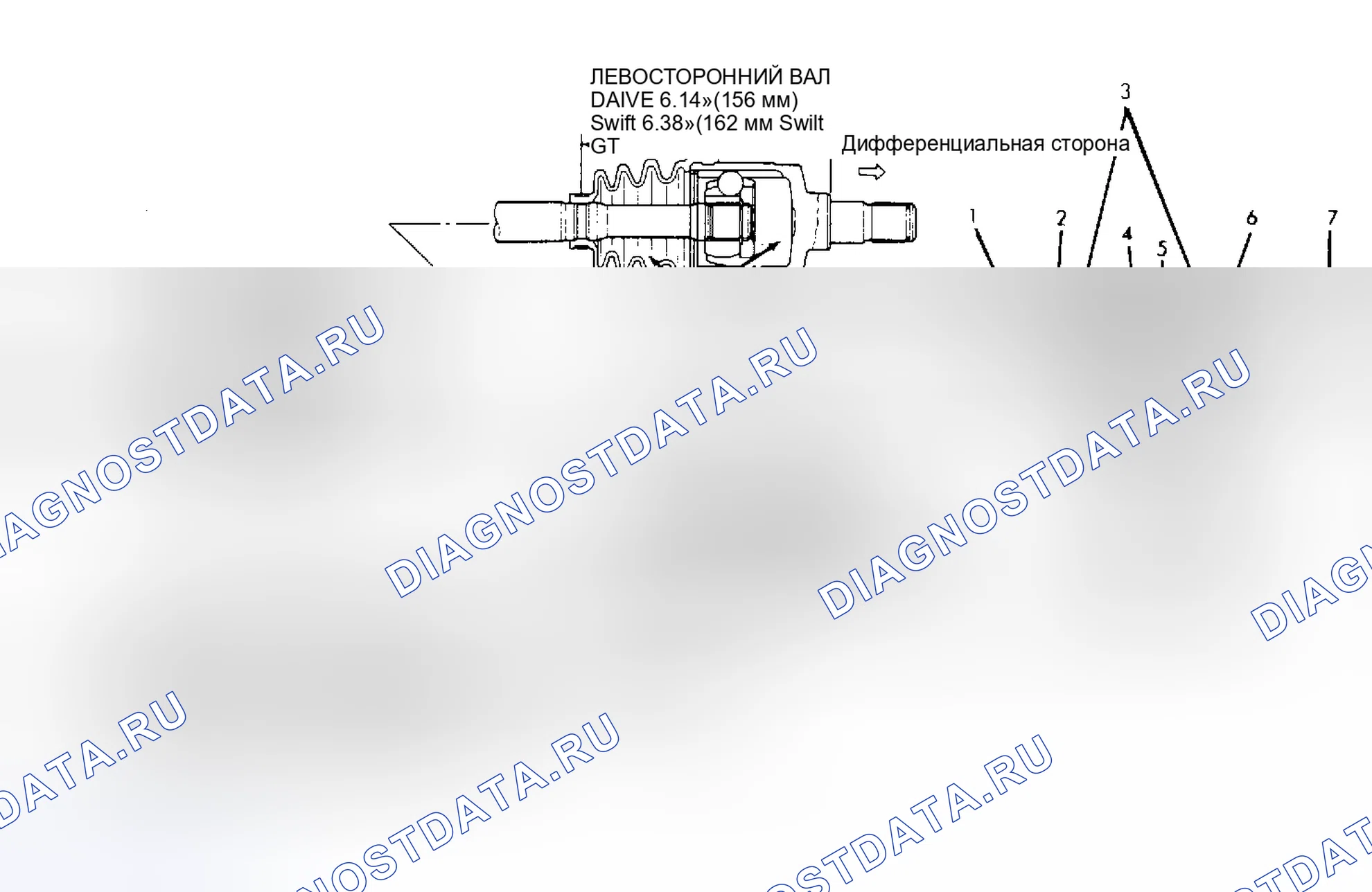 Рис. 2. Suzuki Swift II