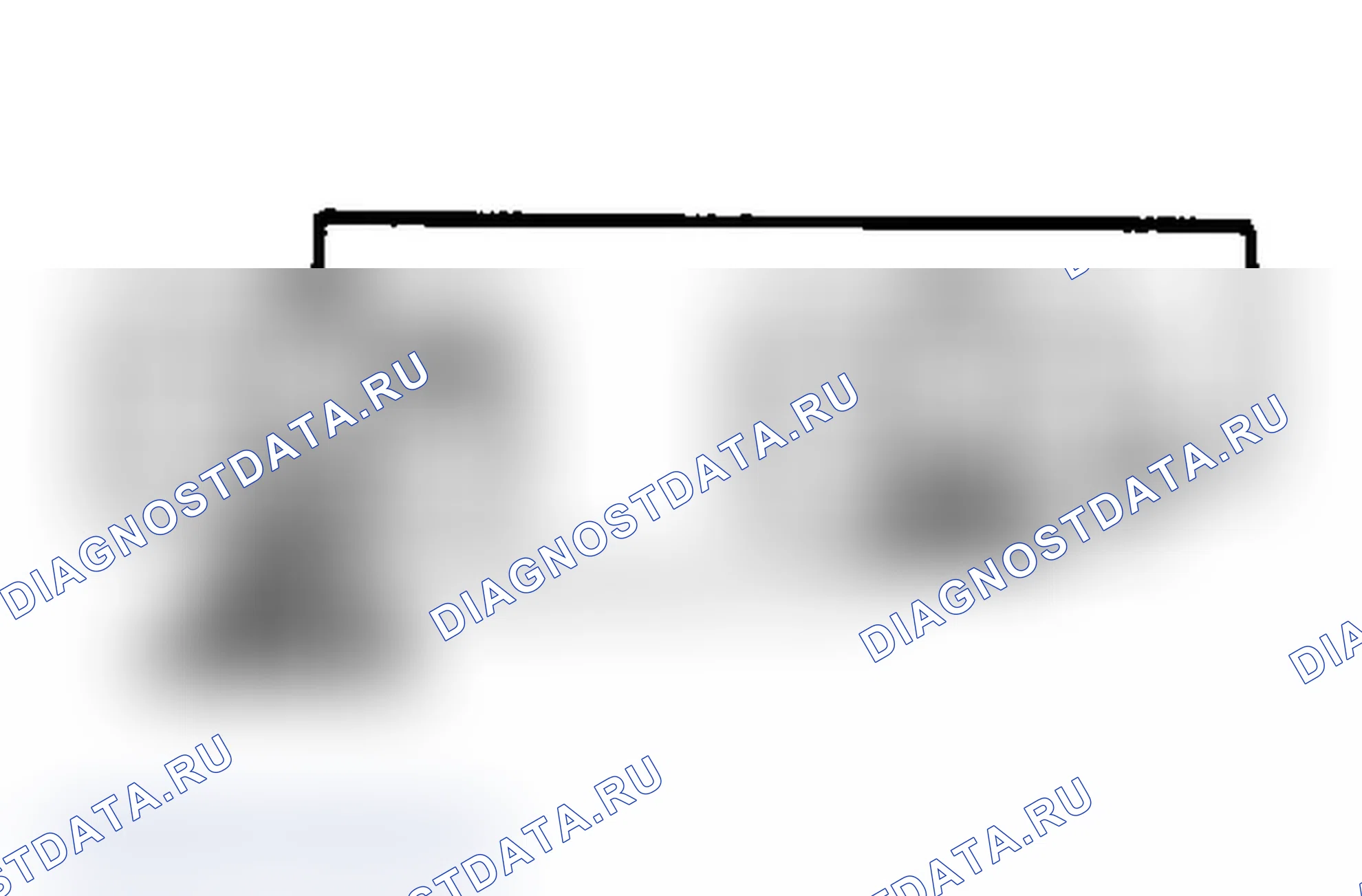 Рис. 63: Соединители релейных жгутов EDF и HEDF. Mercury Topaz II