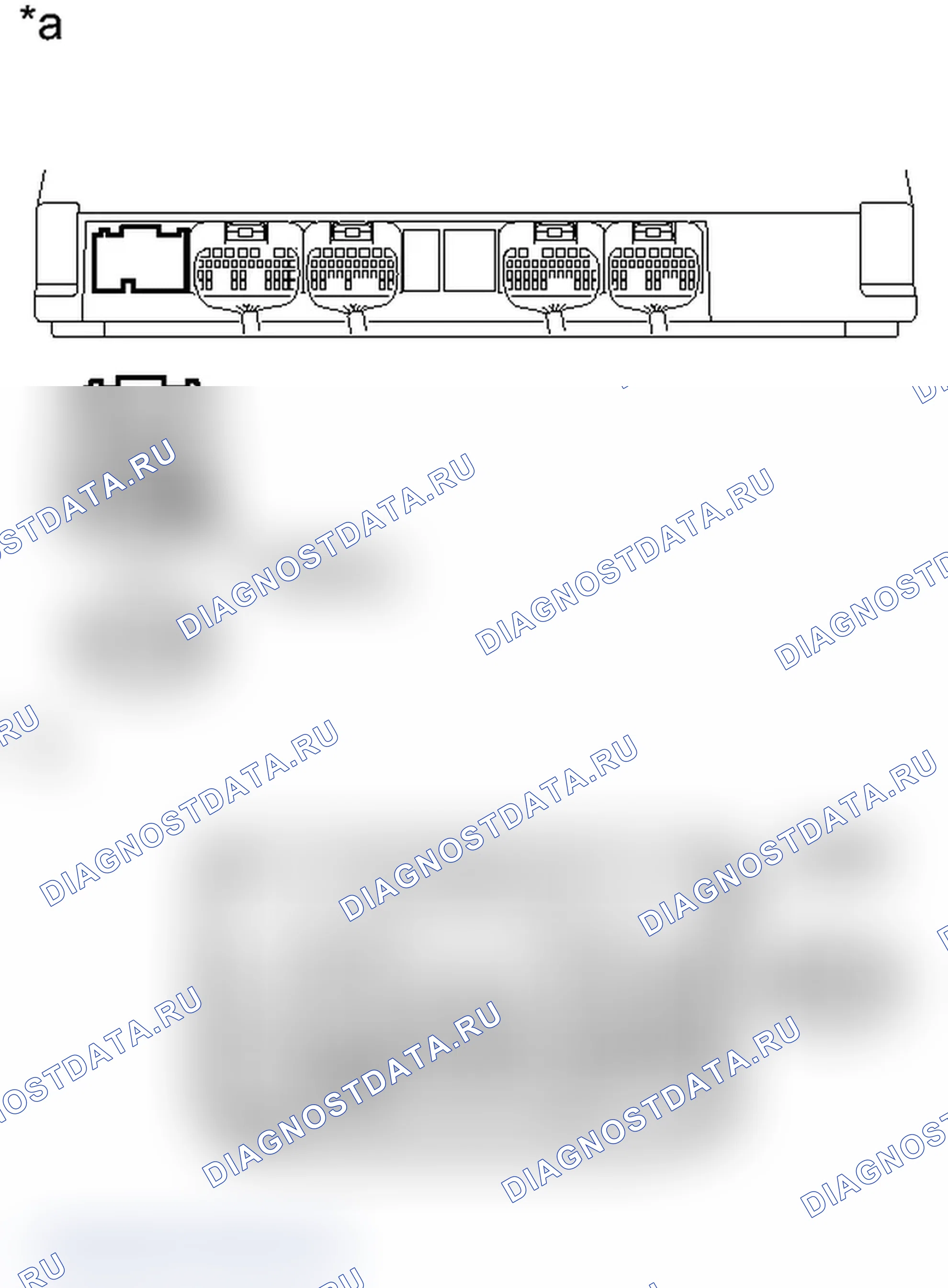 Рис. 529. Toyota Prius PHV pre-III