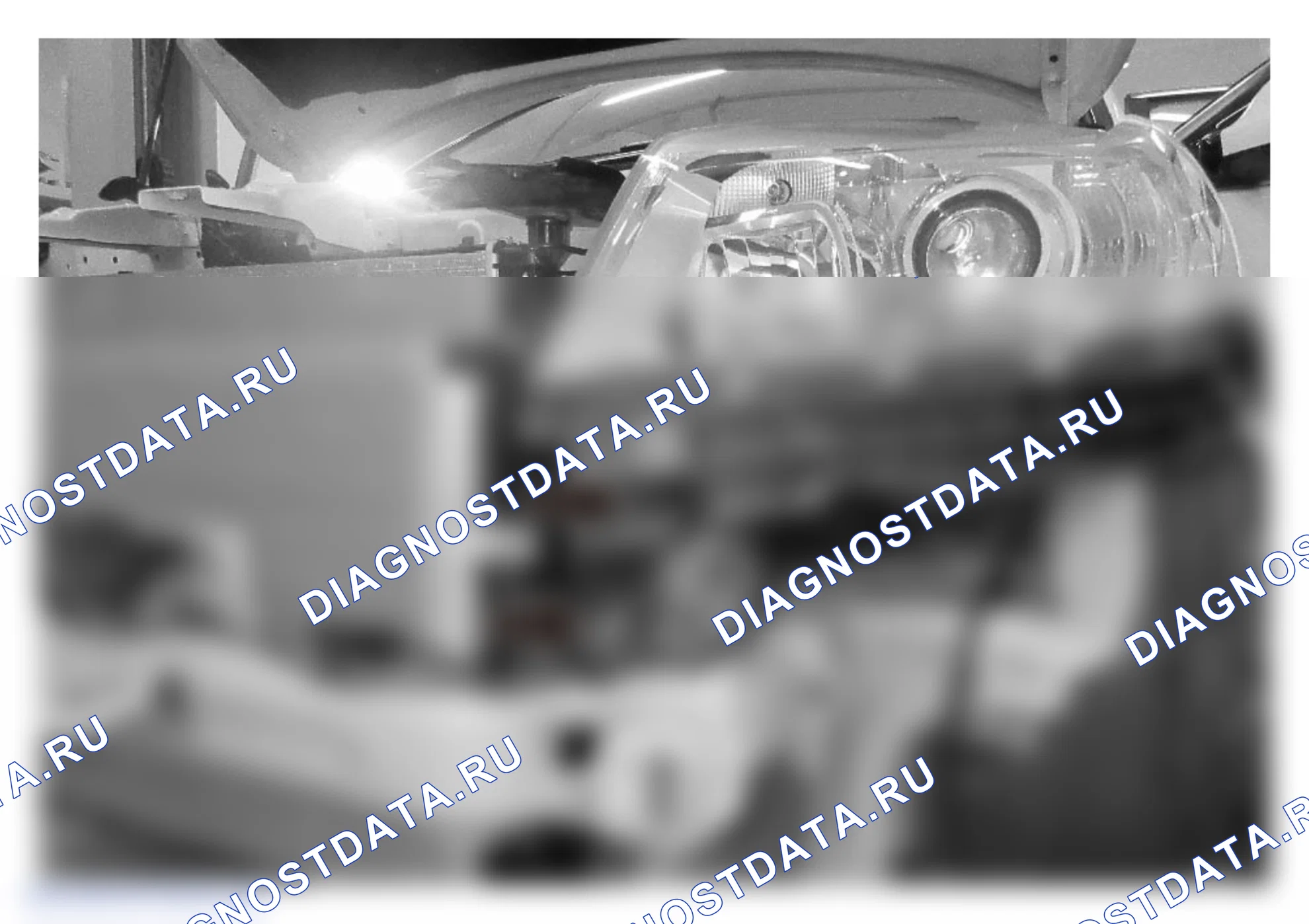 Как снять и установить комбинированные фары — Haval H6. Haval H6 III