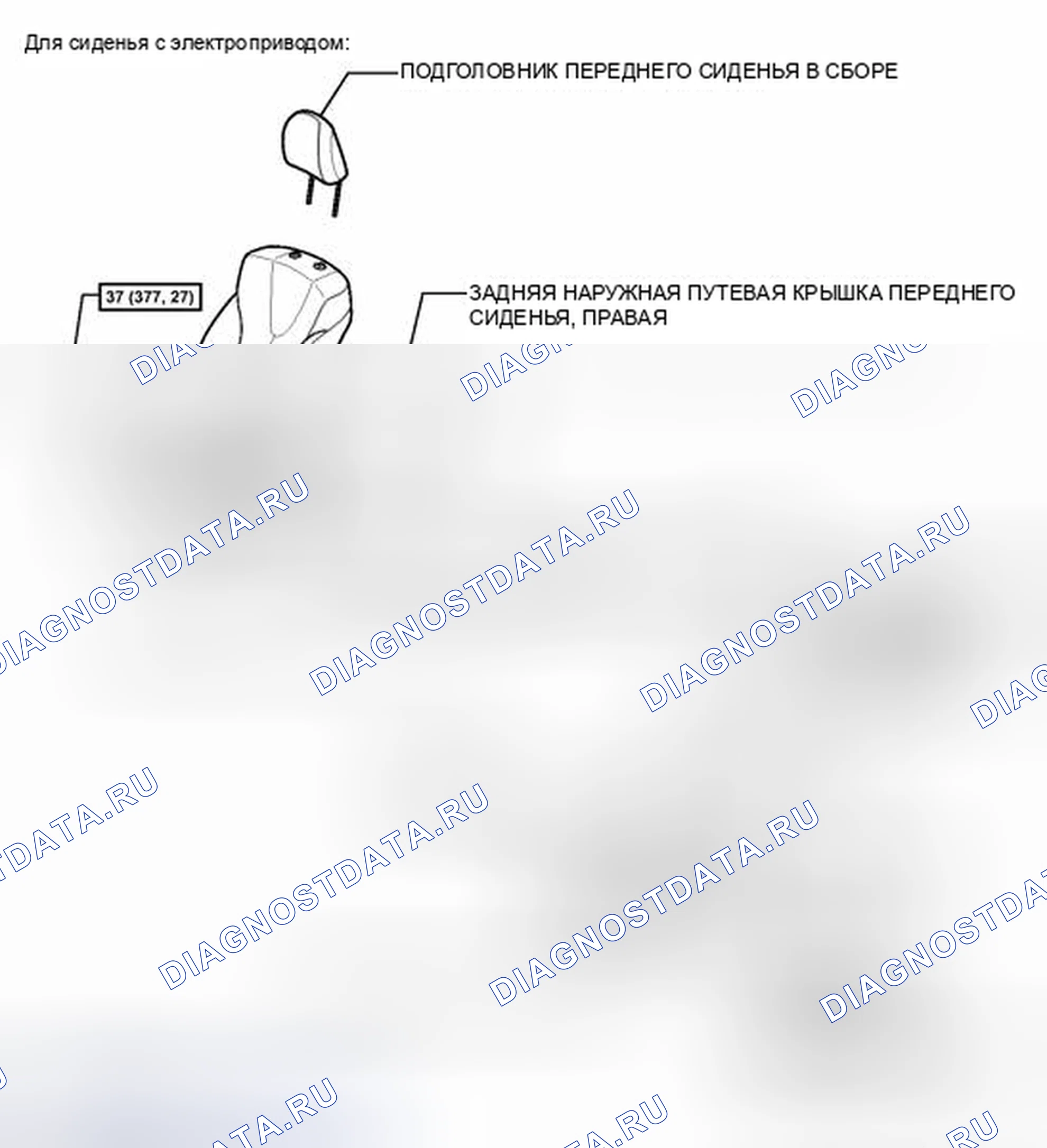 Рис. 37: ИЛЛЮСТРАЦИЯ. Toyota Venza I