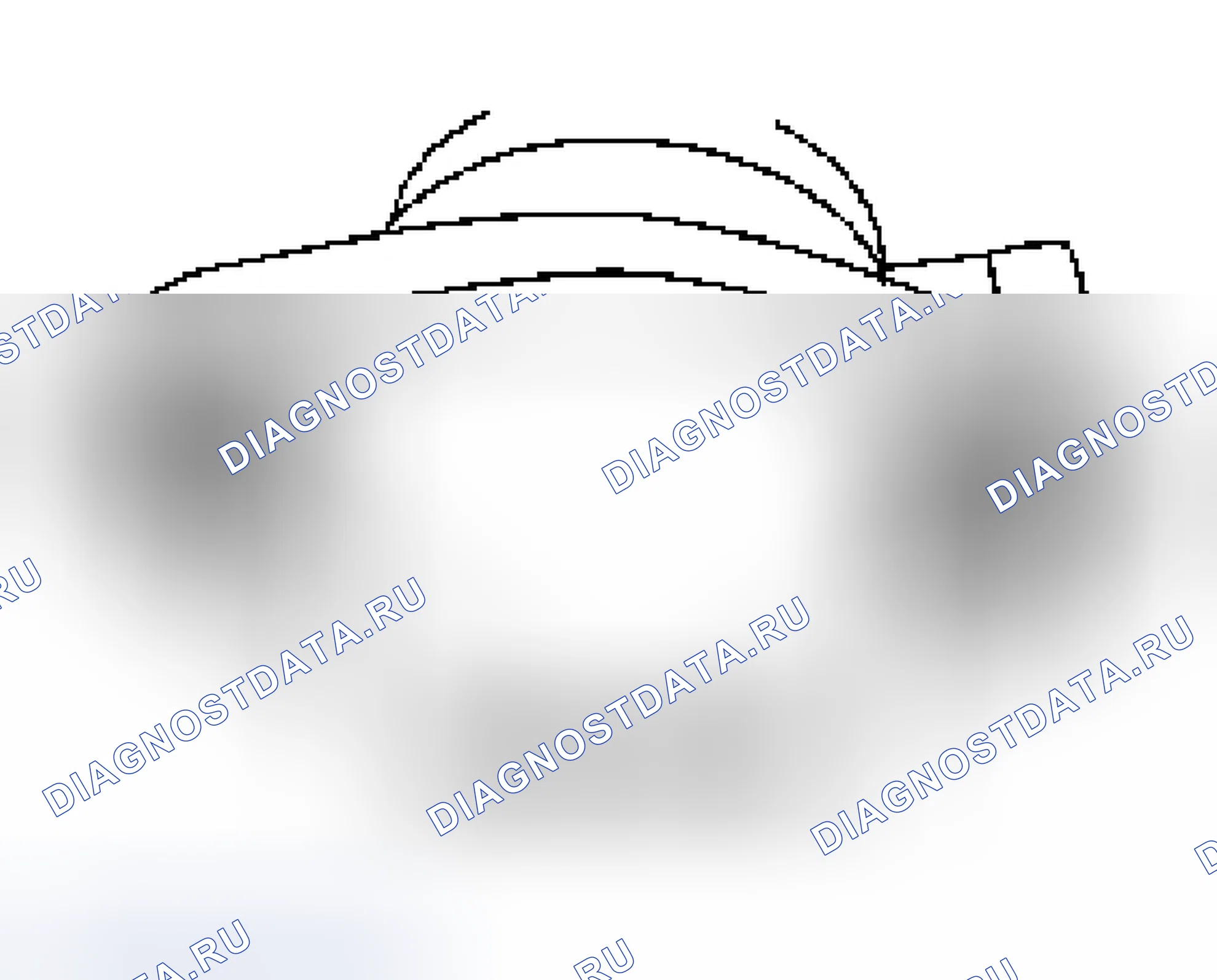Рис. 1556: Демонтаж и монтаж. Ford Pickup F150 
