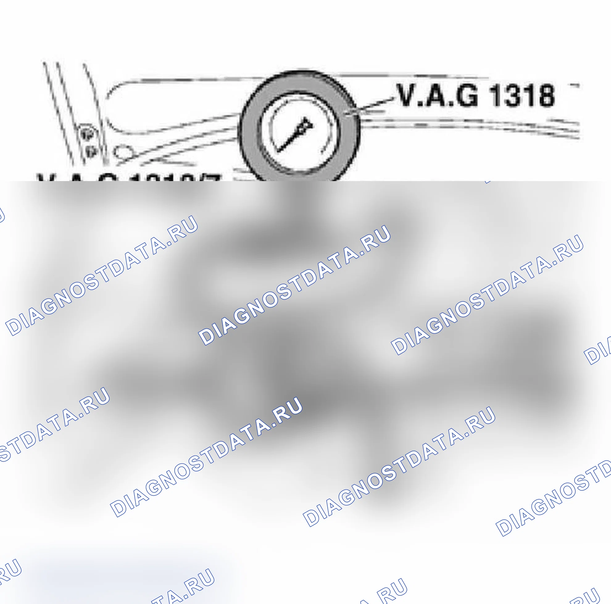 Рис. 678. Audi A6 C5 рестайлинг