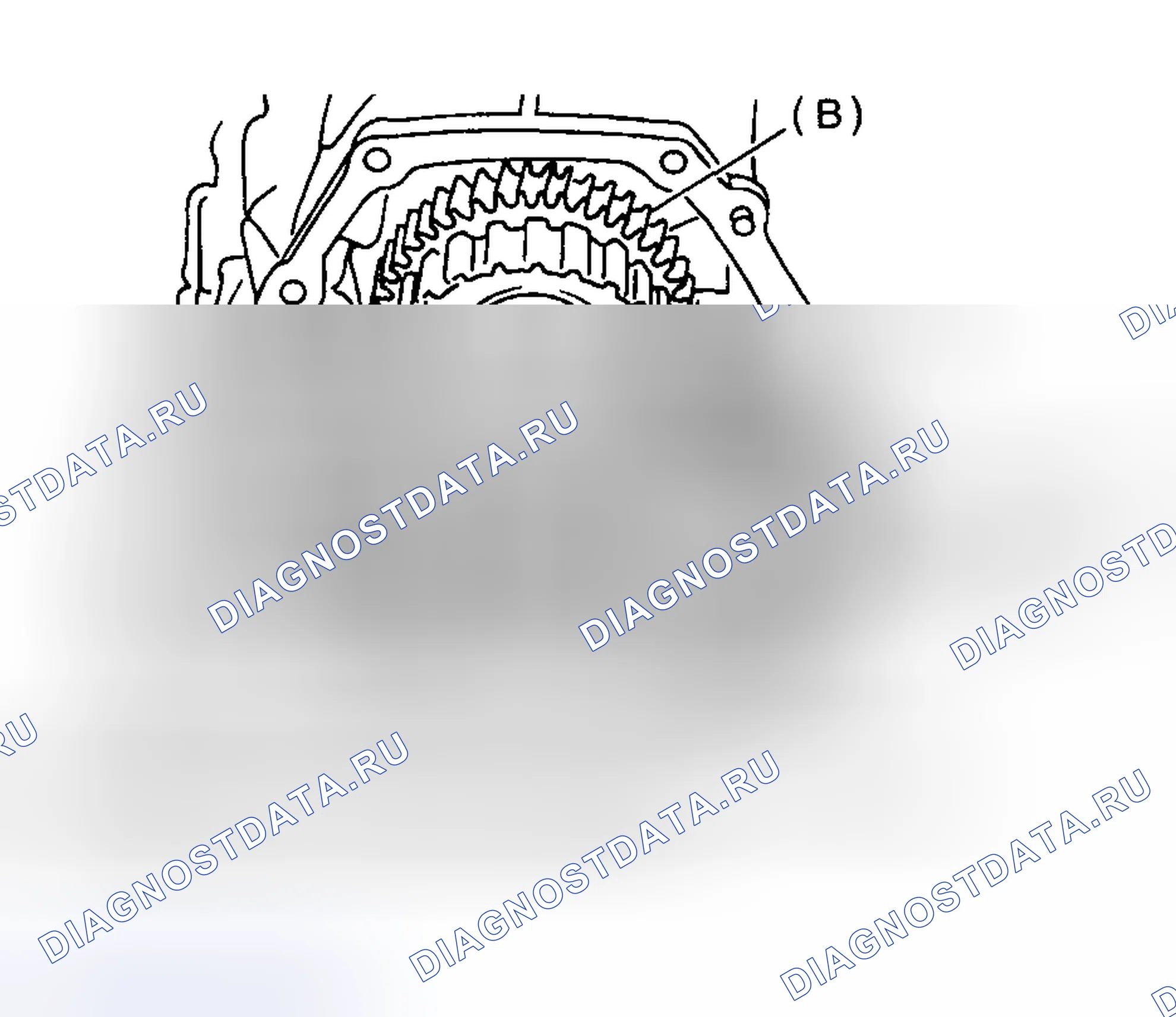 Рис. 814: БЕЗ Vtd. Honda X-NV I