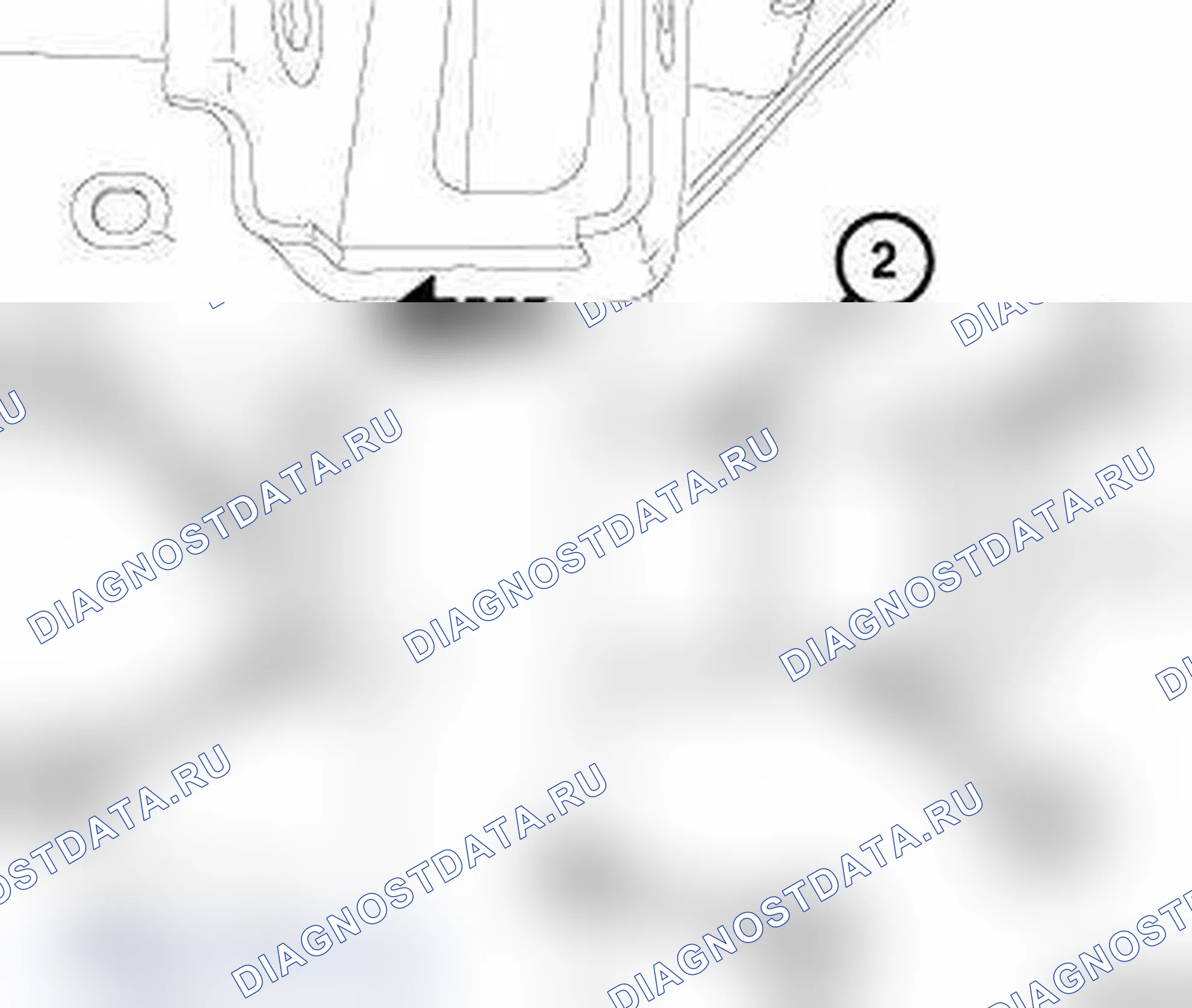 Рис. 33: УСТАНОВКА. Dodge Durango III