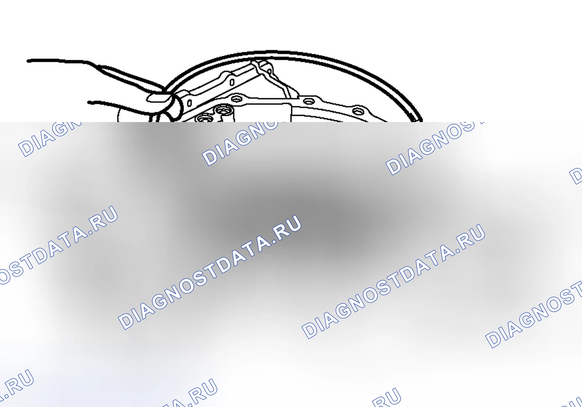 Рис. 400. Mitsubishi Endeavor I