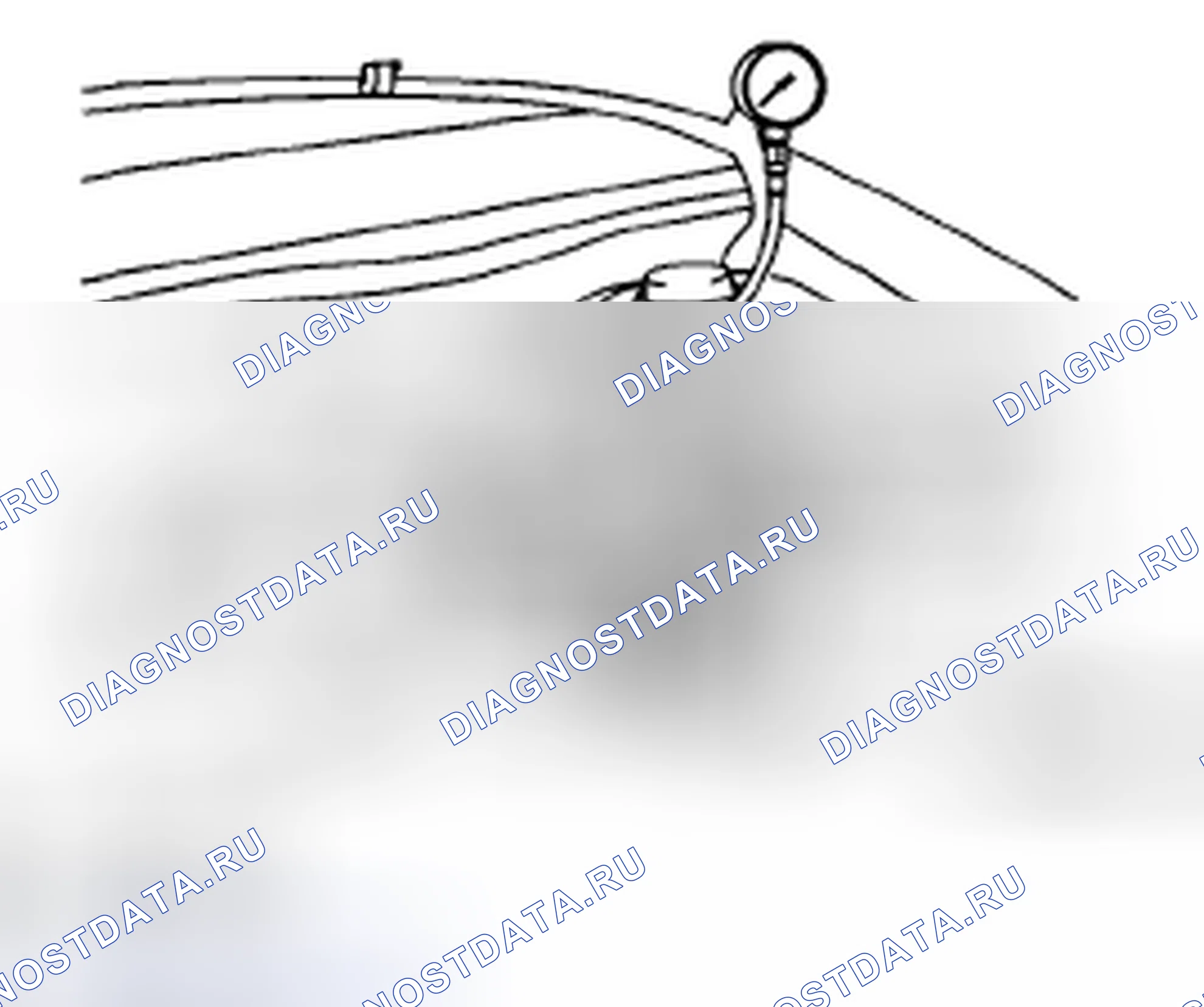 Рис. 497. Subaru Outback BP рестайлинг