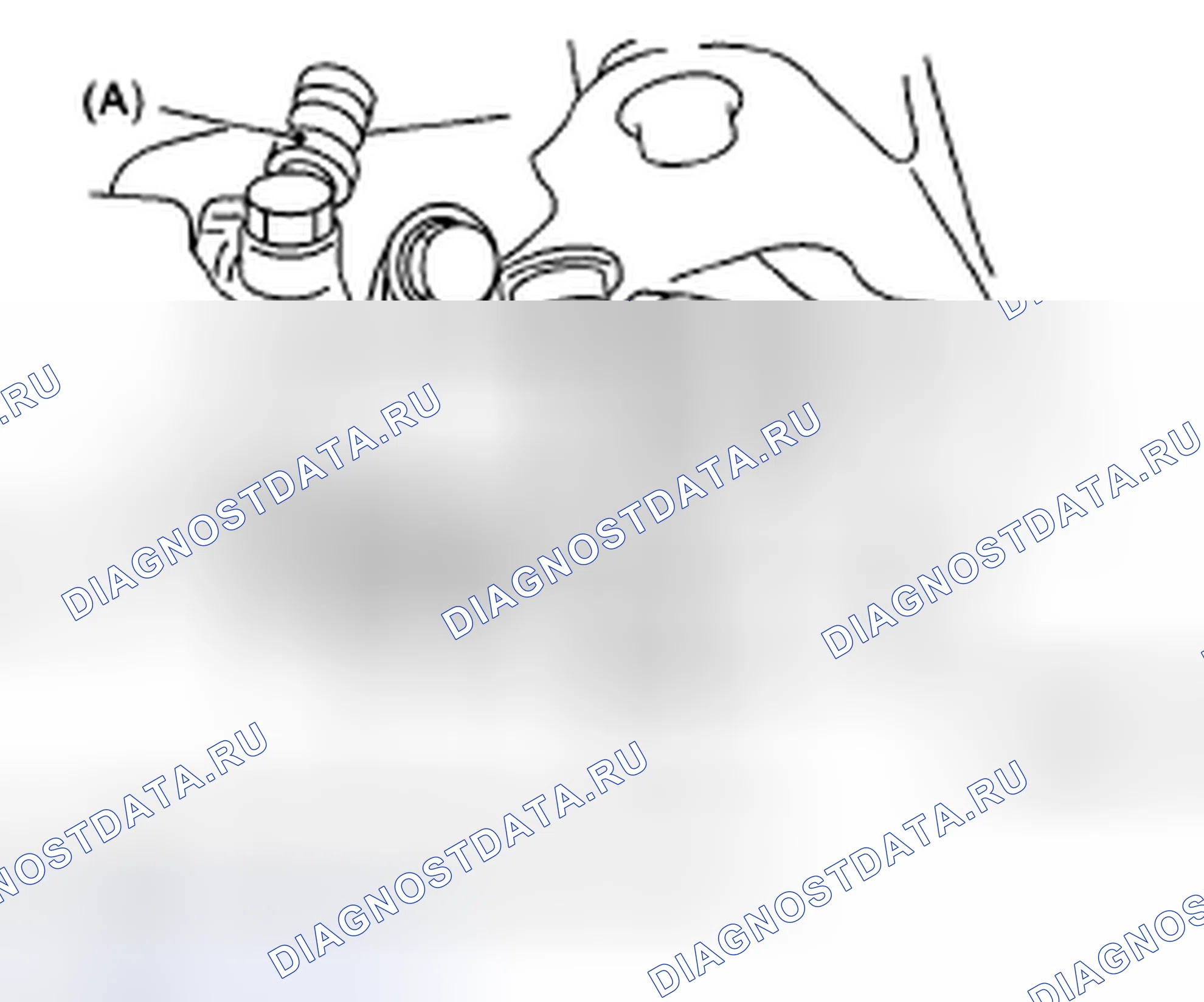 Рис. 68: ДЕМОНТАЖ. Subaru Outback BP рестайлинг