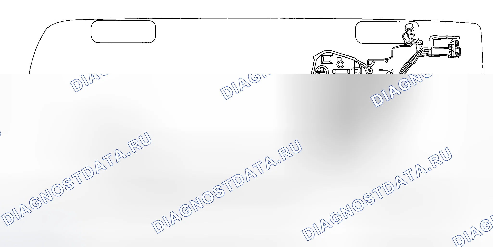 Рис. 532: ДЕМОНТАЖ. Hyundai Creta II