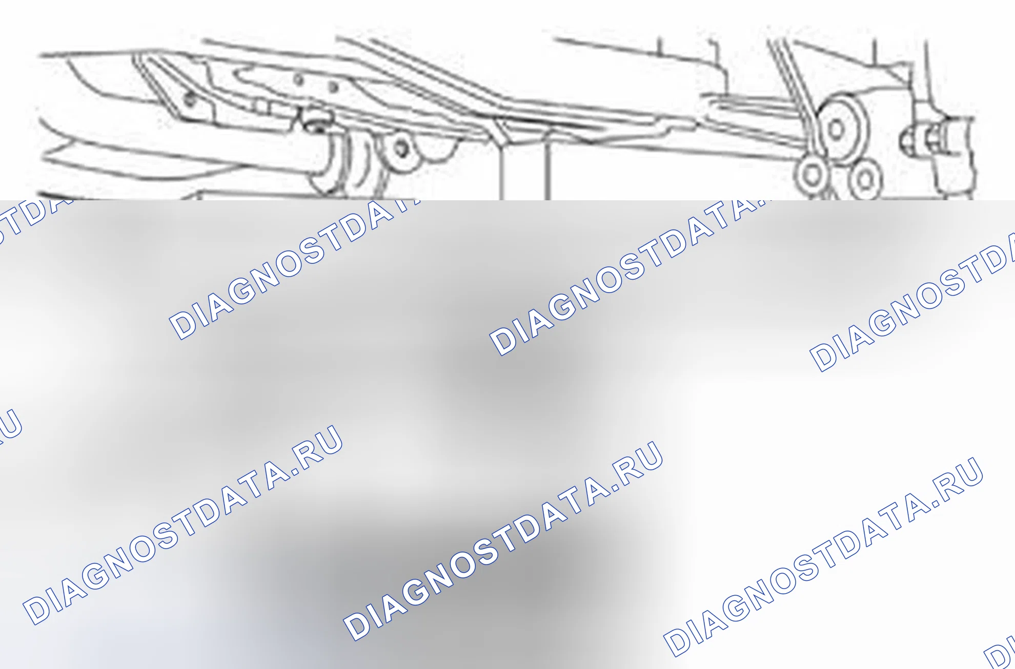 Рис. 241. Ford Edge I рестайлинг
