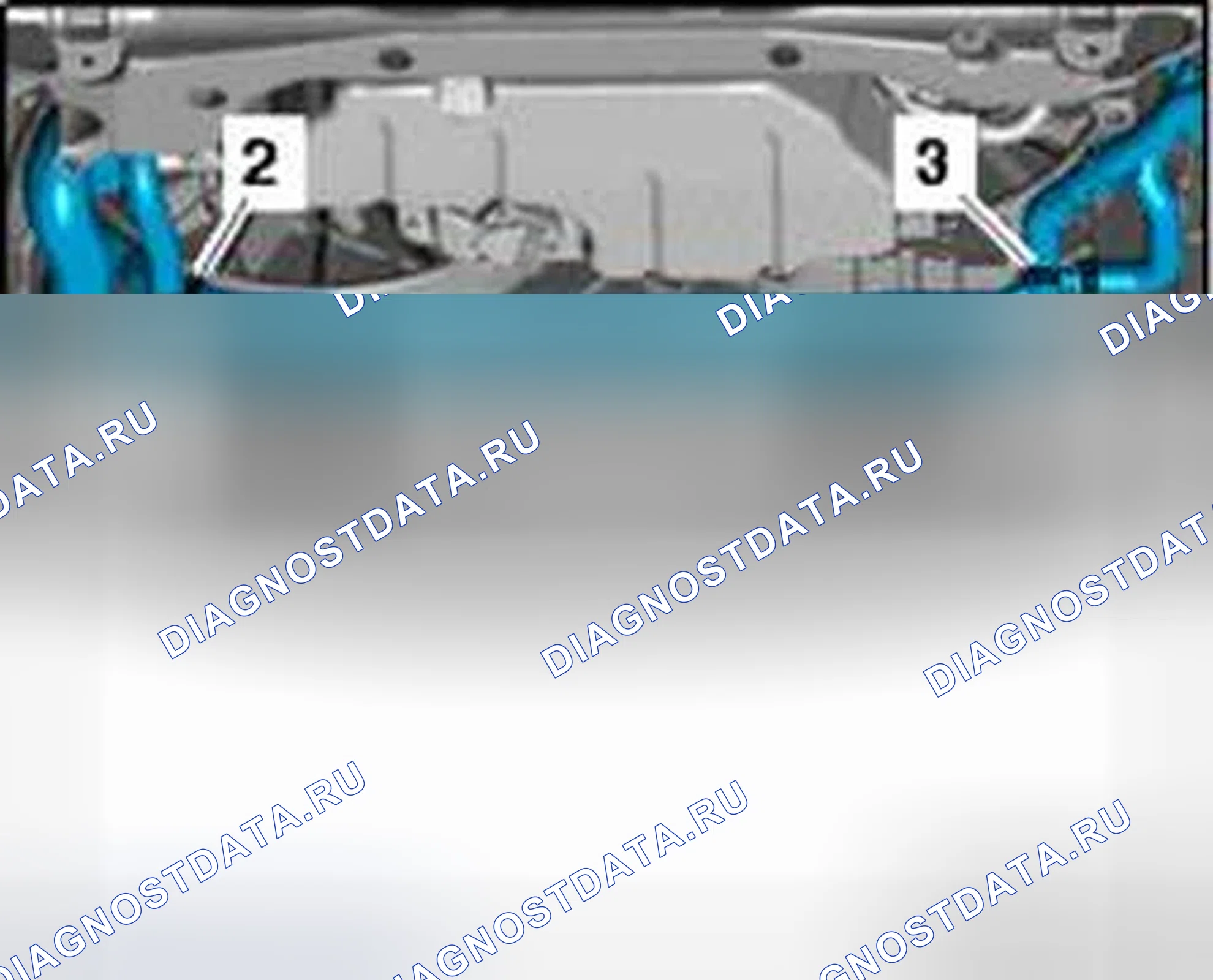 Рис. 68. Audi A8 D3 рестайлинг 2