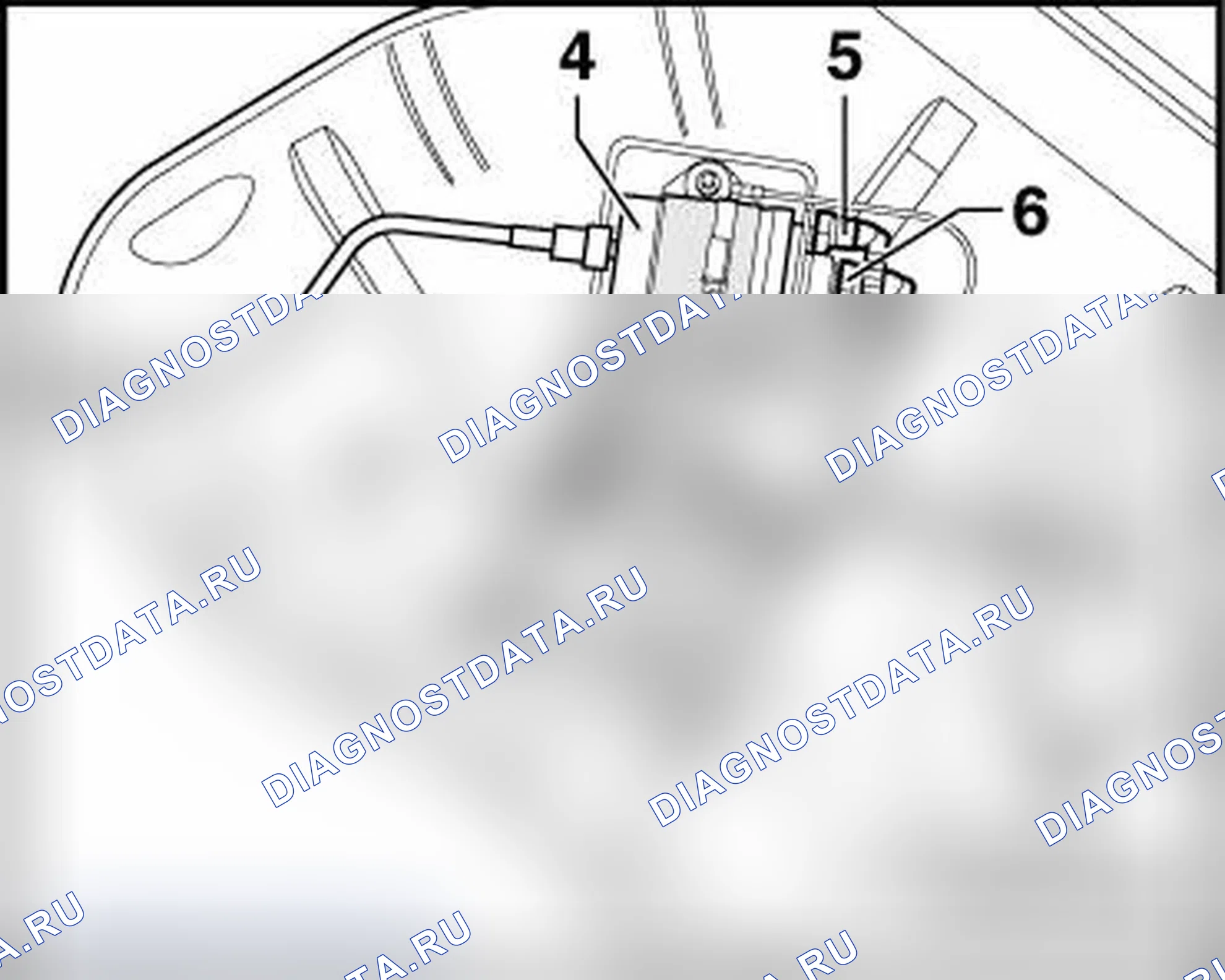 Рис. 50. Volkswagen New Beetle A4 рестайлинг