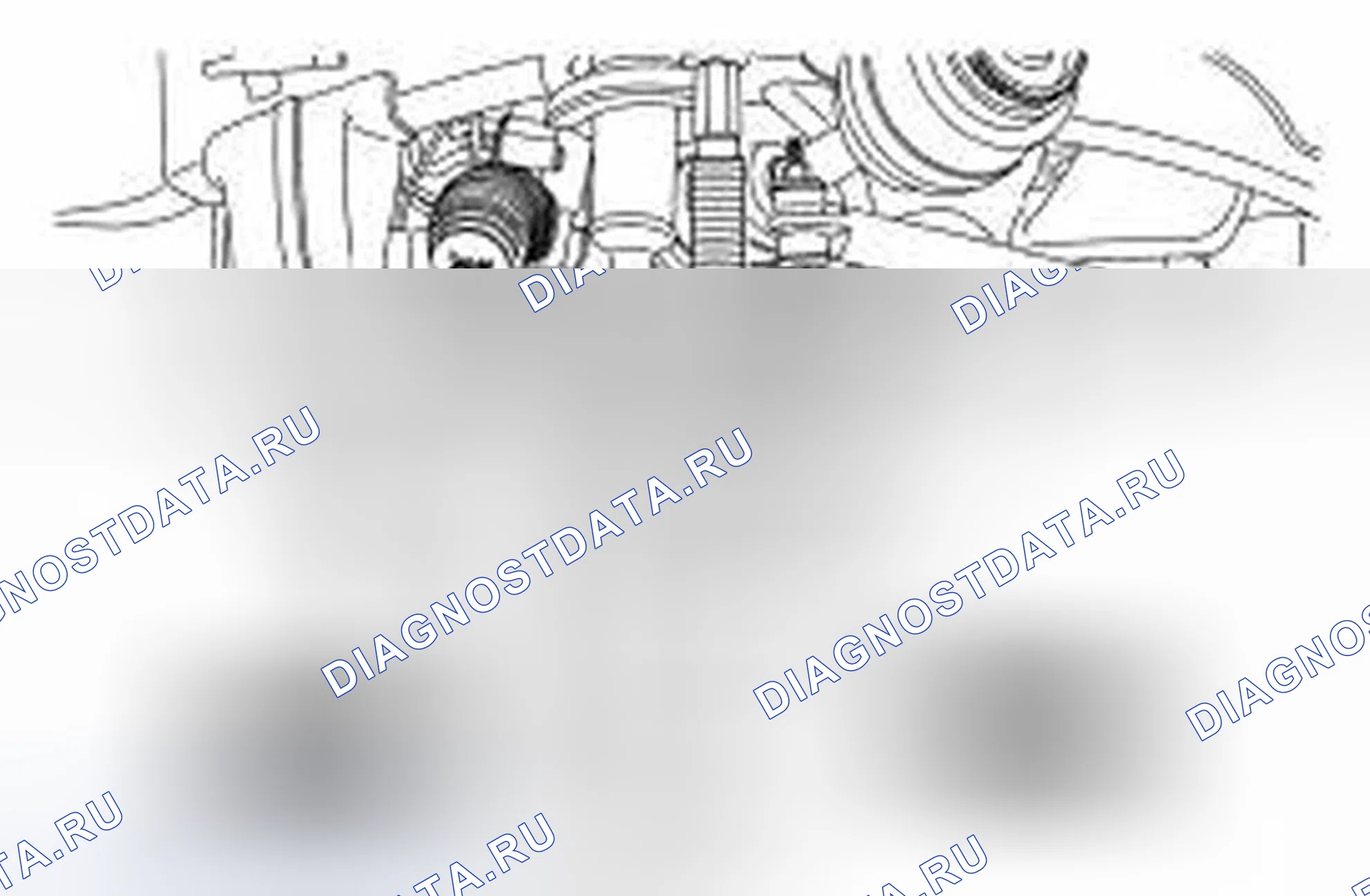 Рис. 60: Установка. Ford Expedition III