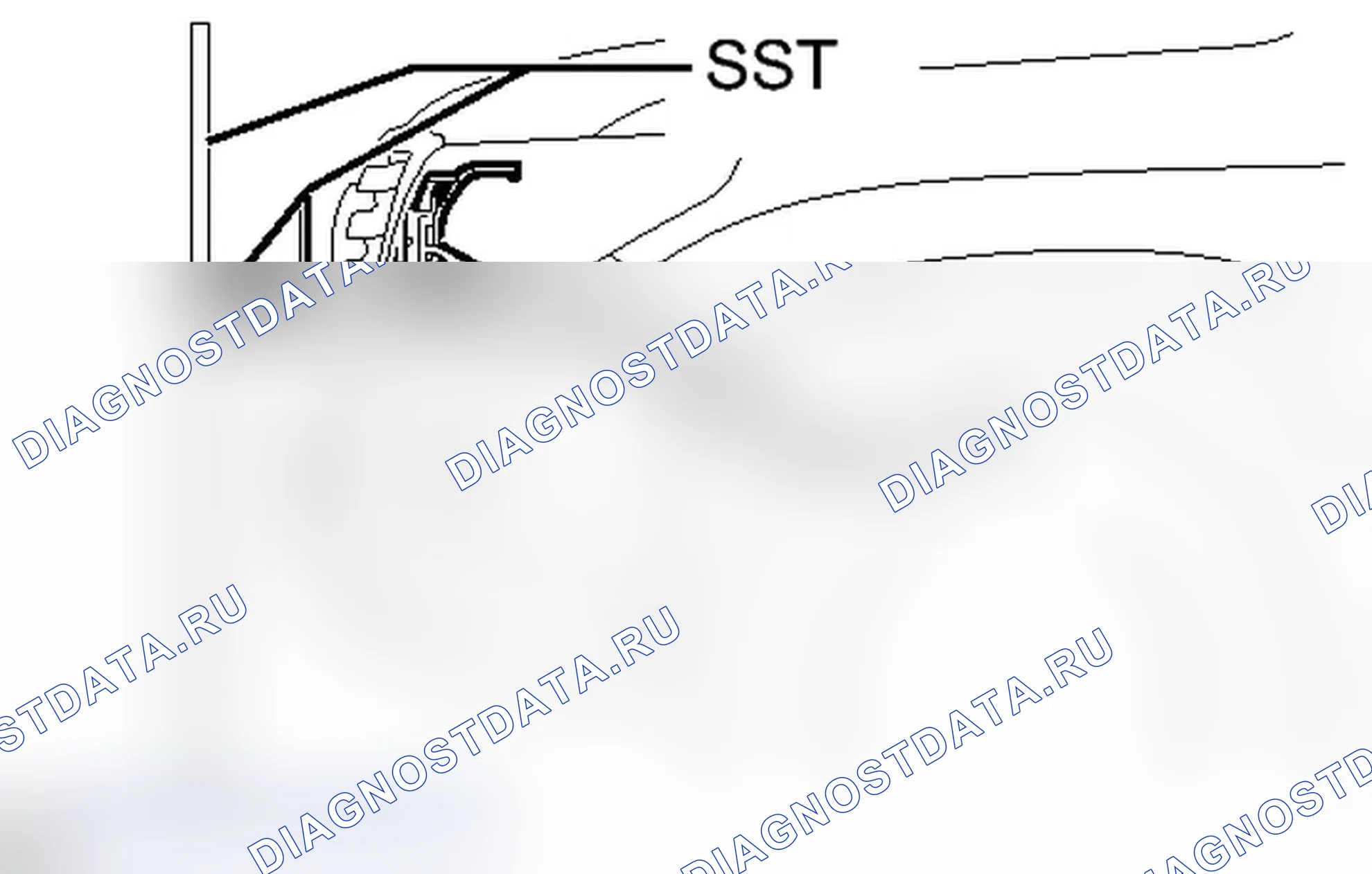 Рис. 38. Toyota Land Cruiser 200 рестайлинг