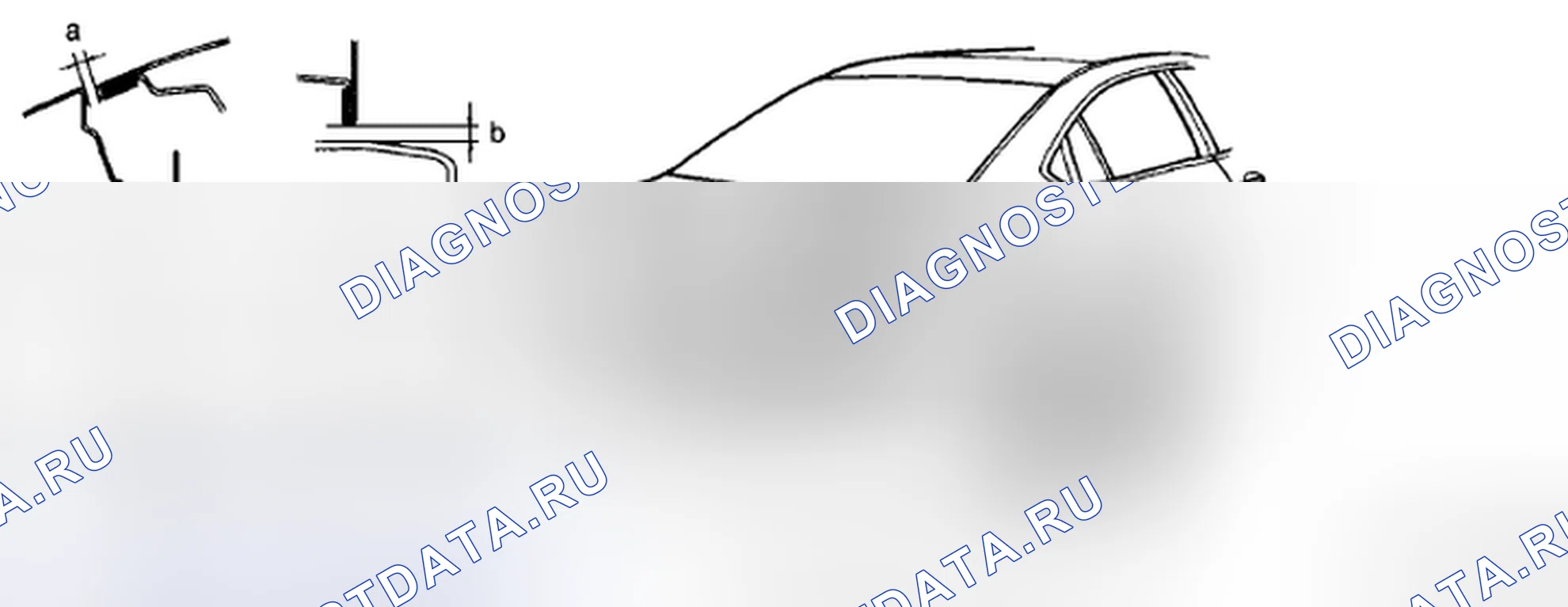 Рис. 13. Mazda 6 GH рестайлинг