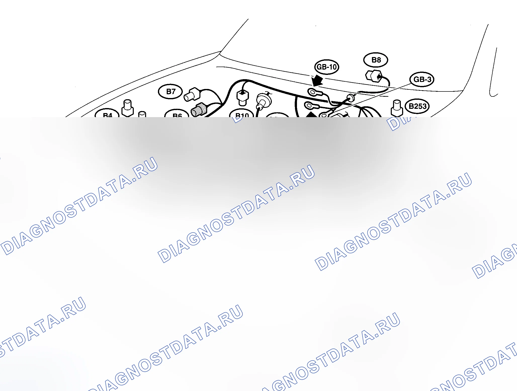 Рис. 6. Subaru Legacy BL/BP