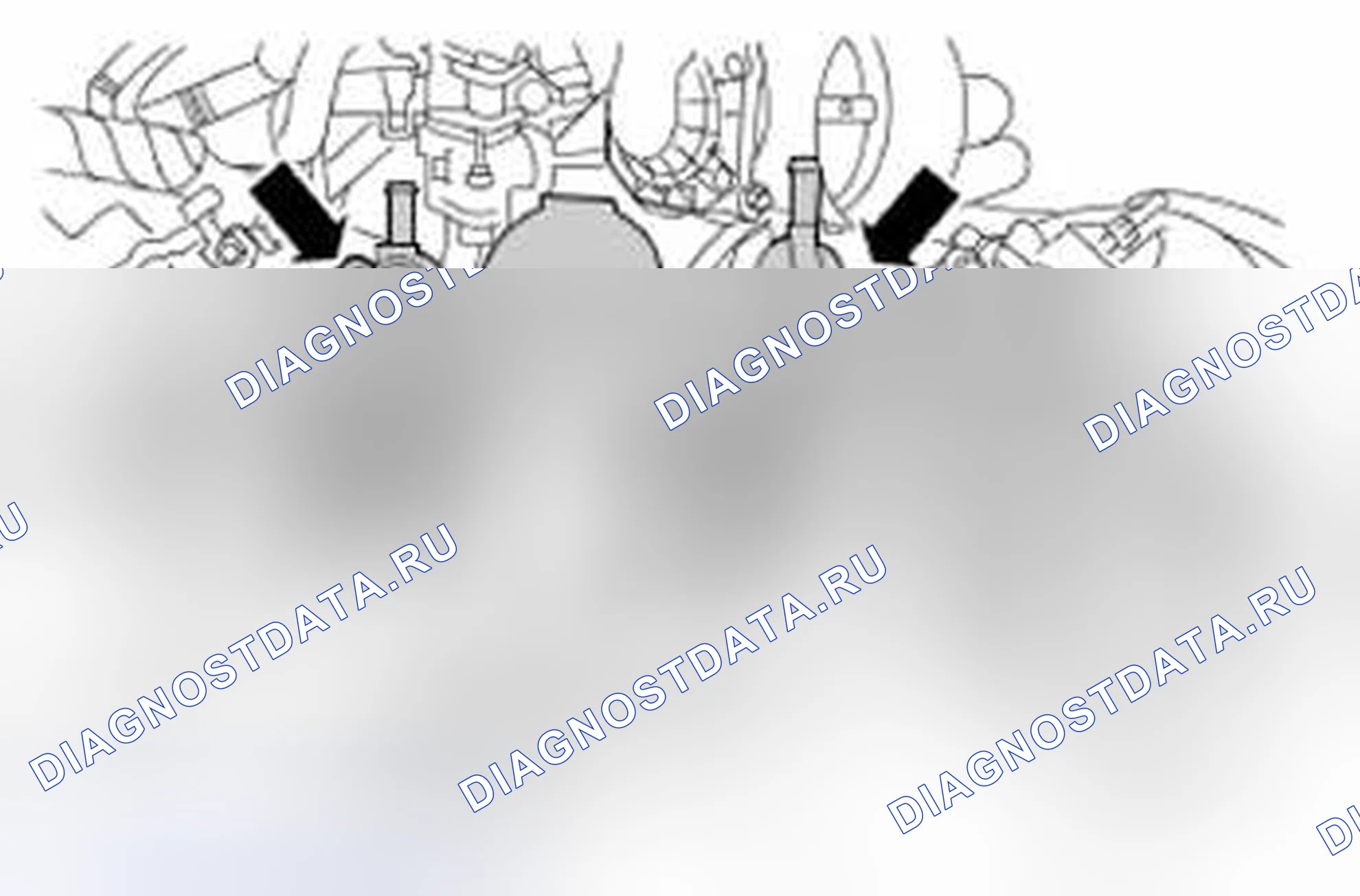 Рис. 694. Land Rover Range Rover Sport I