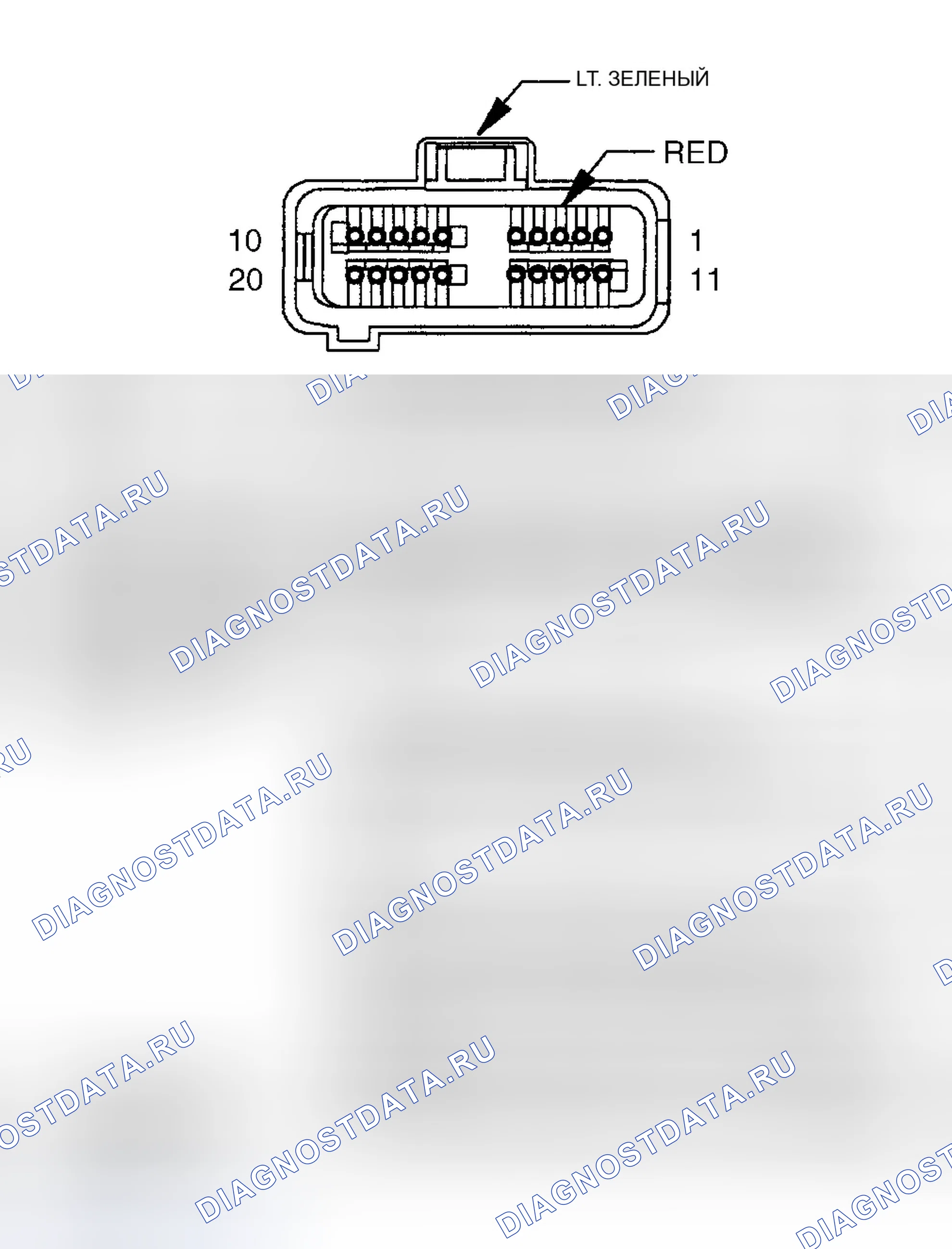 Рис. 25. Dodge Grand Caravan IV