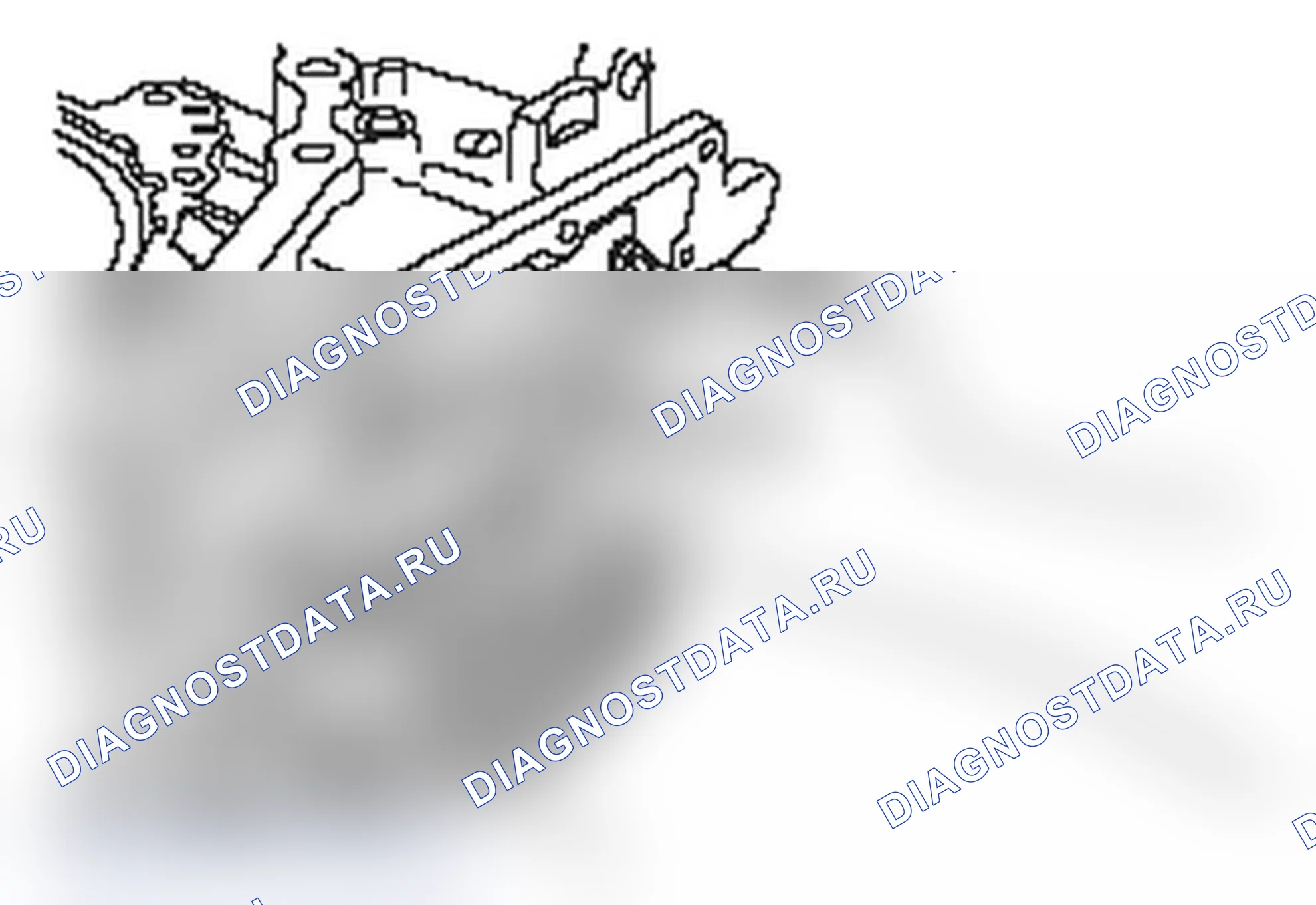 Рис. 263. Mitsubishi Lancer Ralliart X рестайлинг