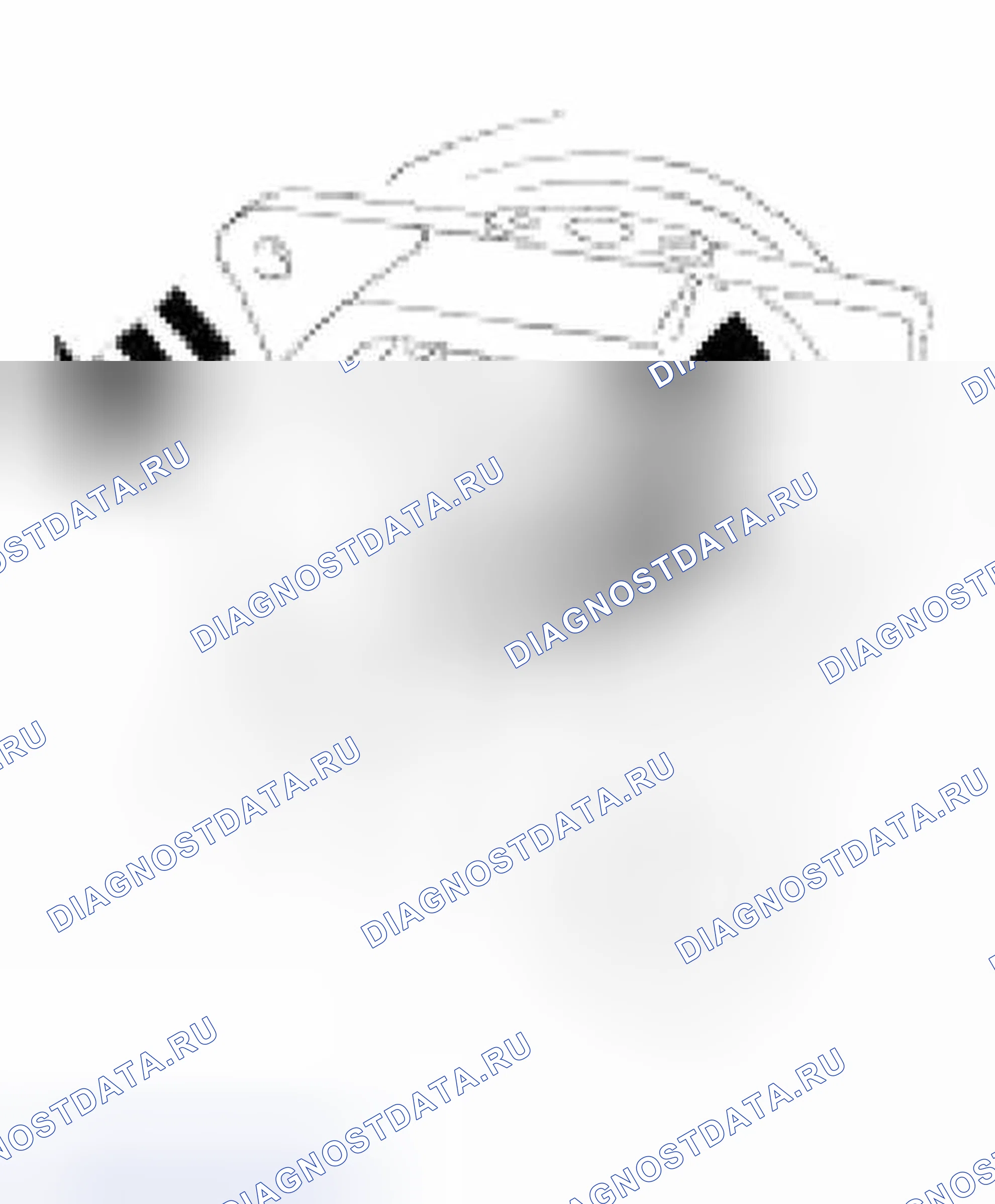 Рис. 245. Jaguar XJ II