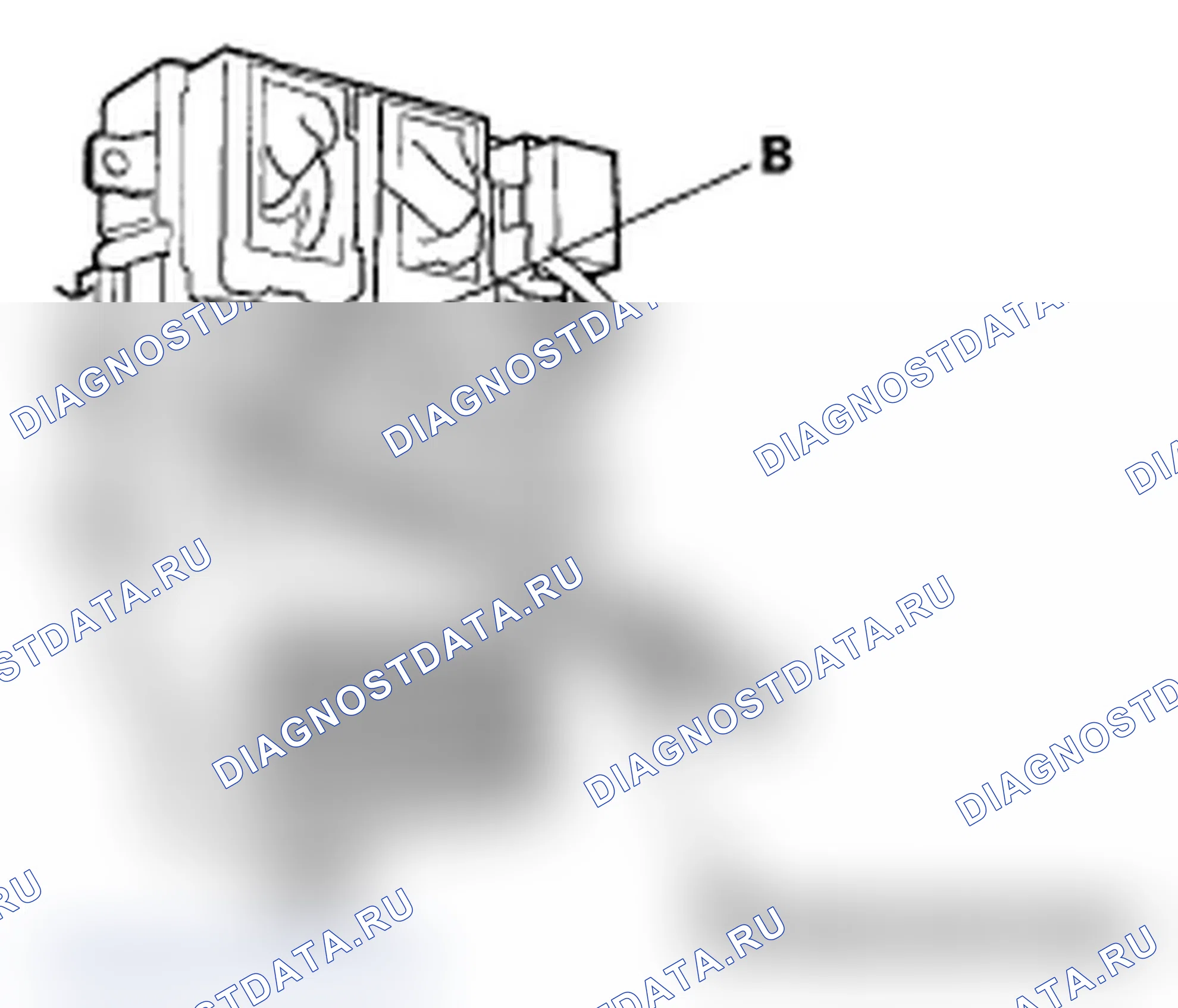 Рис. 8: Тестовый режим 1. Acura MDX II