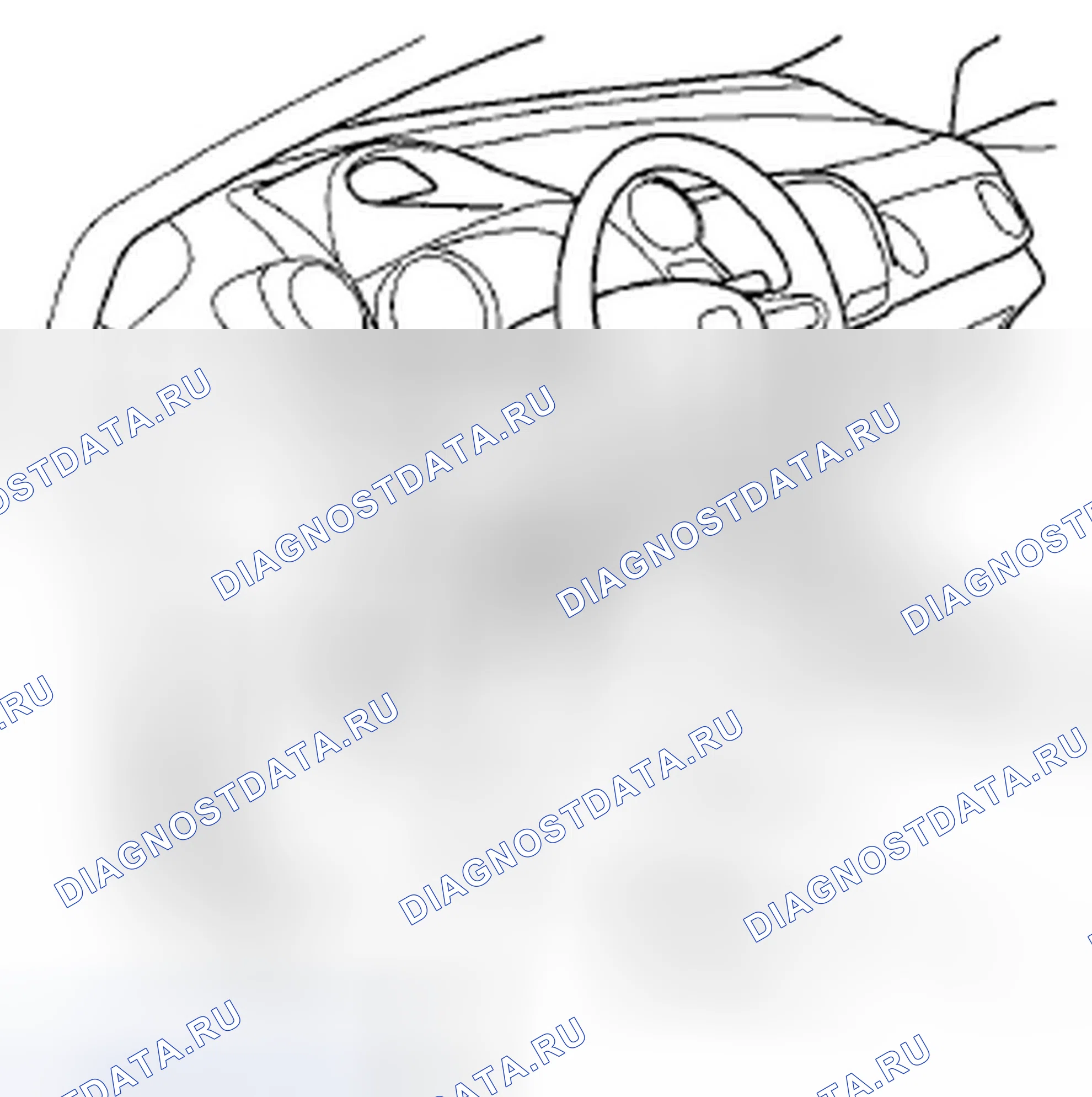 Рис. 78: Проверка обучения положению дроссельной заслонки. Honda Insight ZE2