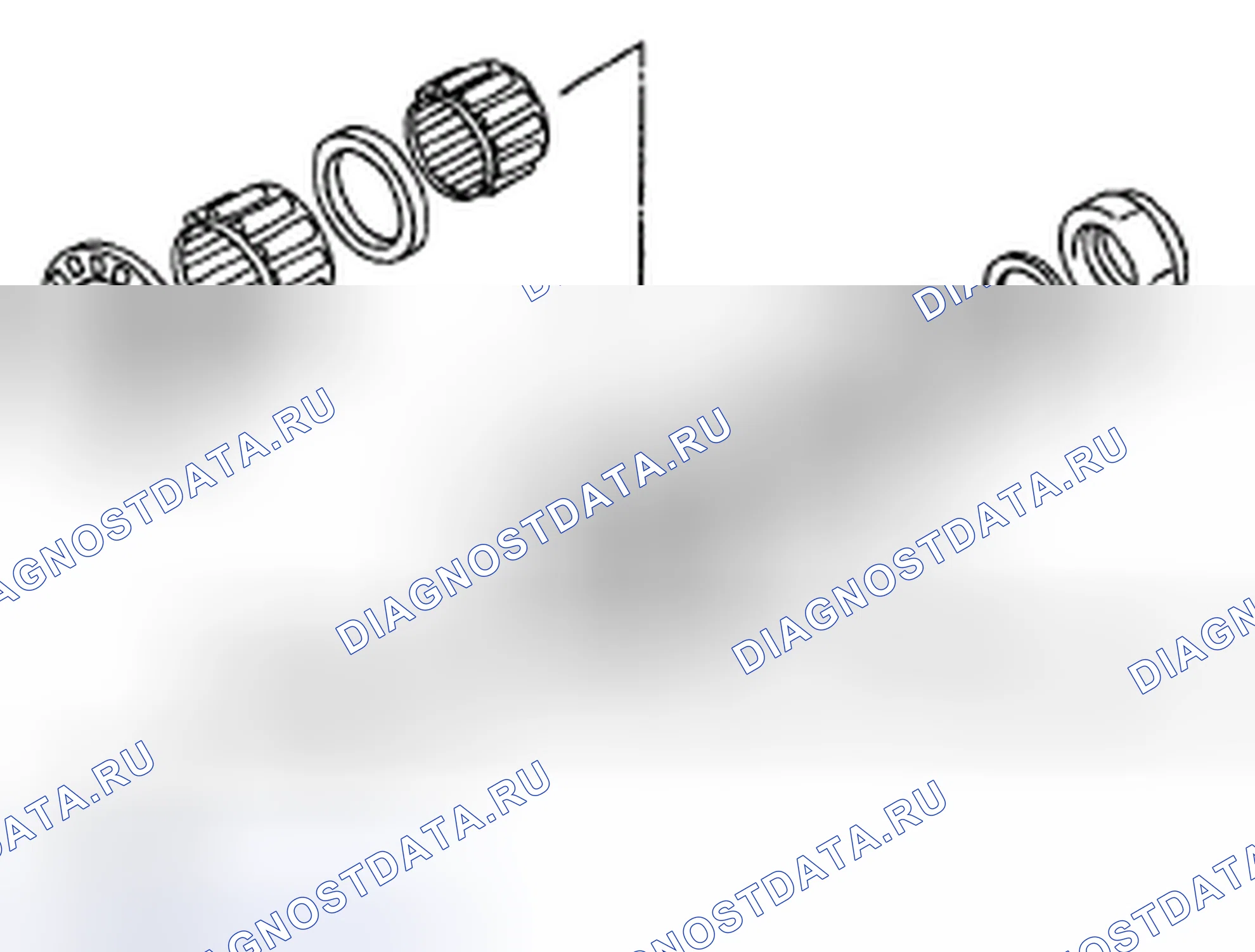 Рис. 57. Subaru Legacy BL/BP рестайлинг