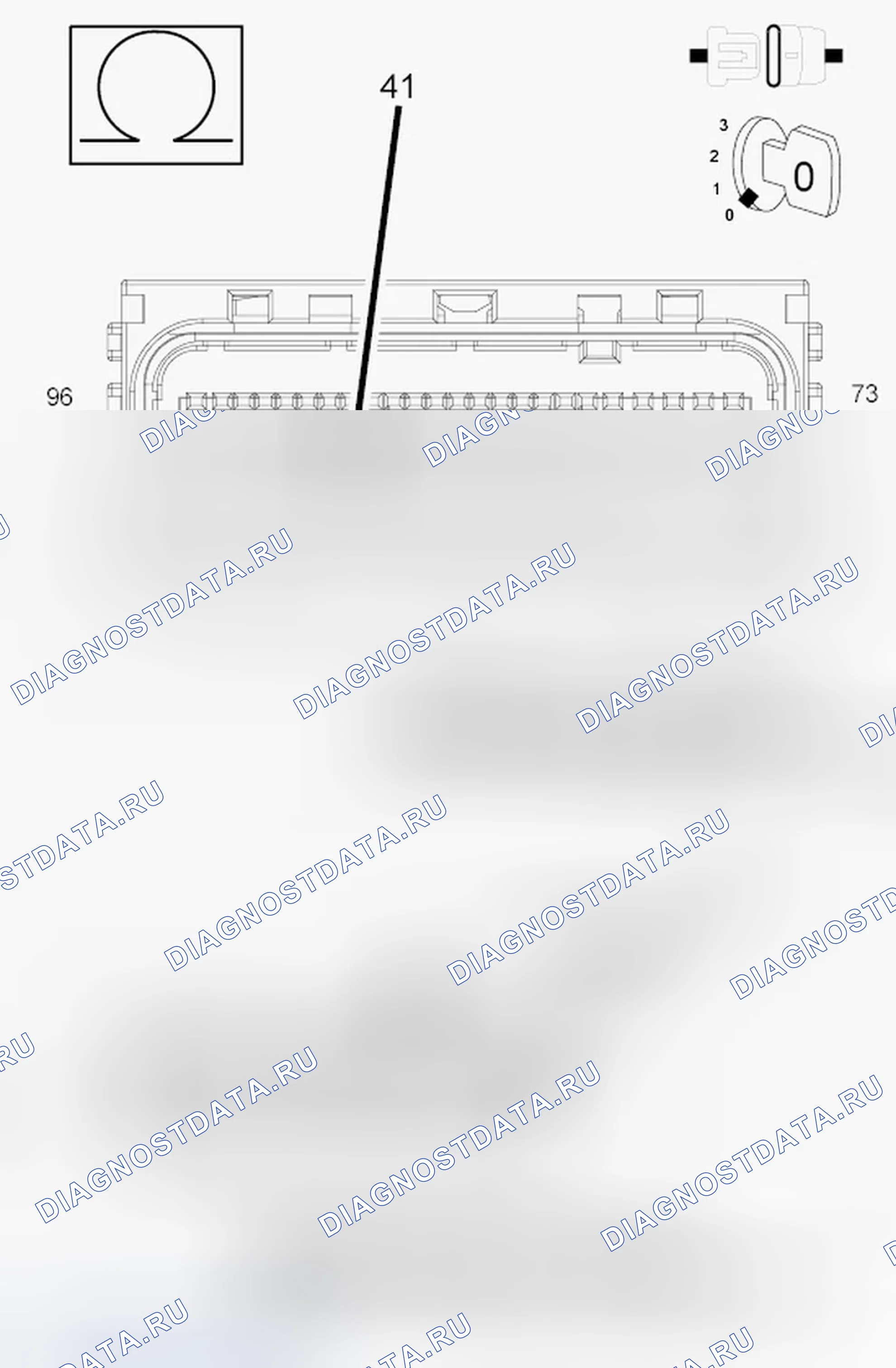 Рис. 245. Chrysler Town & Country V рестайлинг
