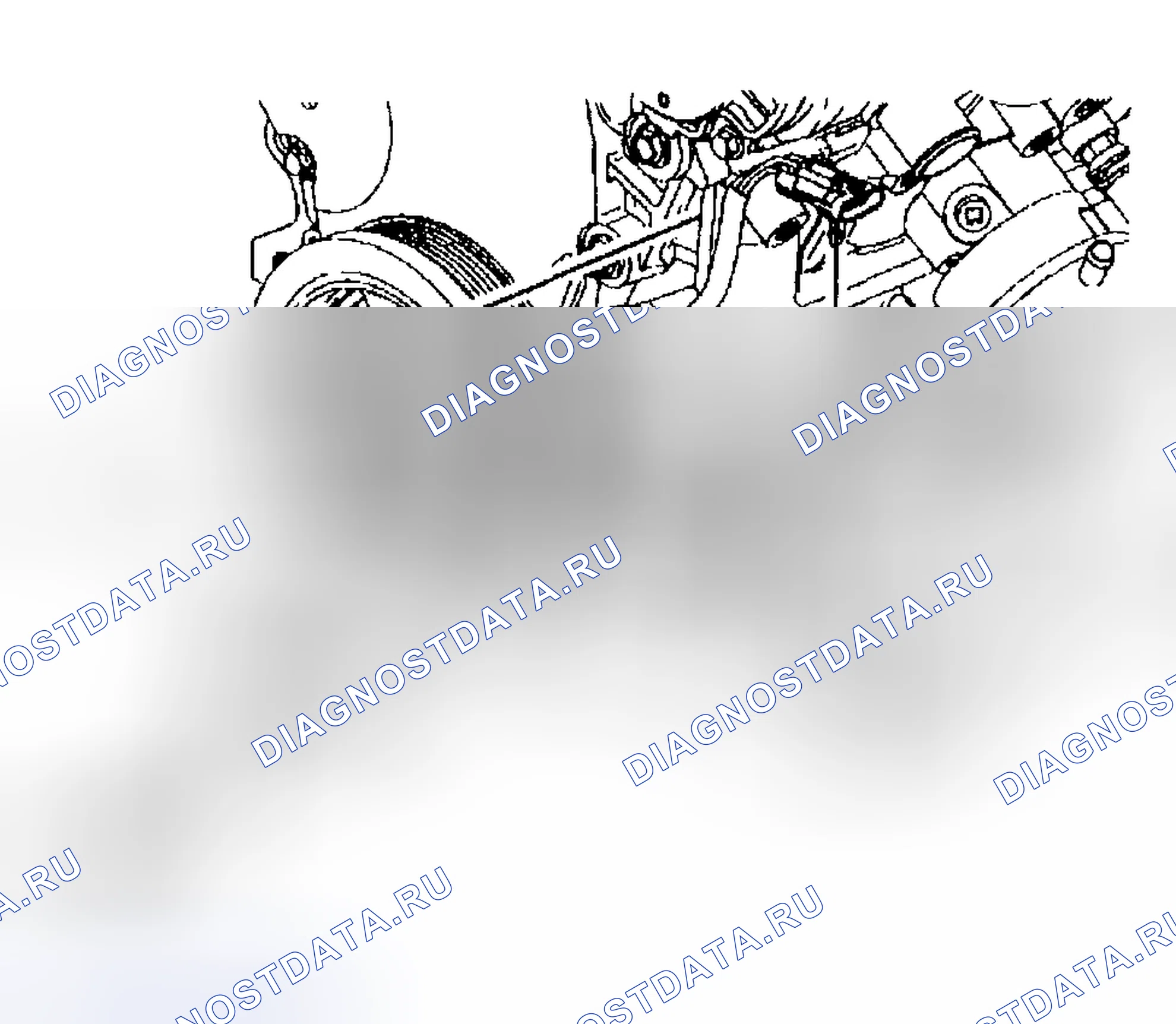 Рис. 194: Процедура удаления. Hyundai Venue I