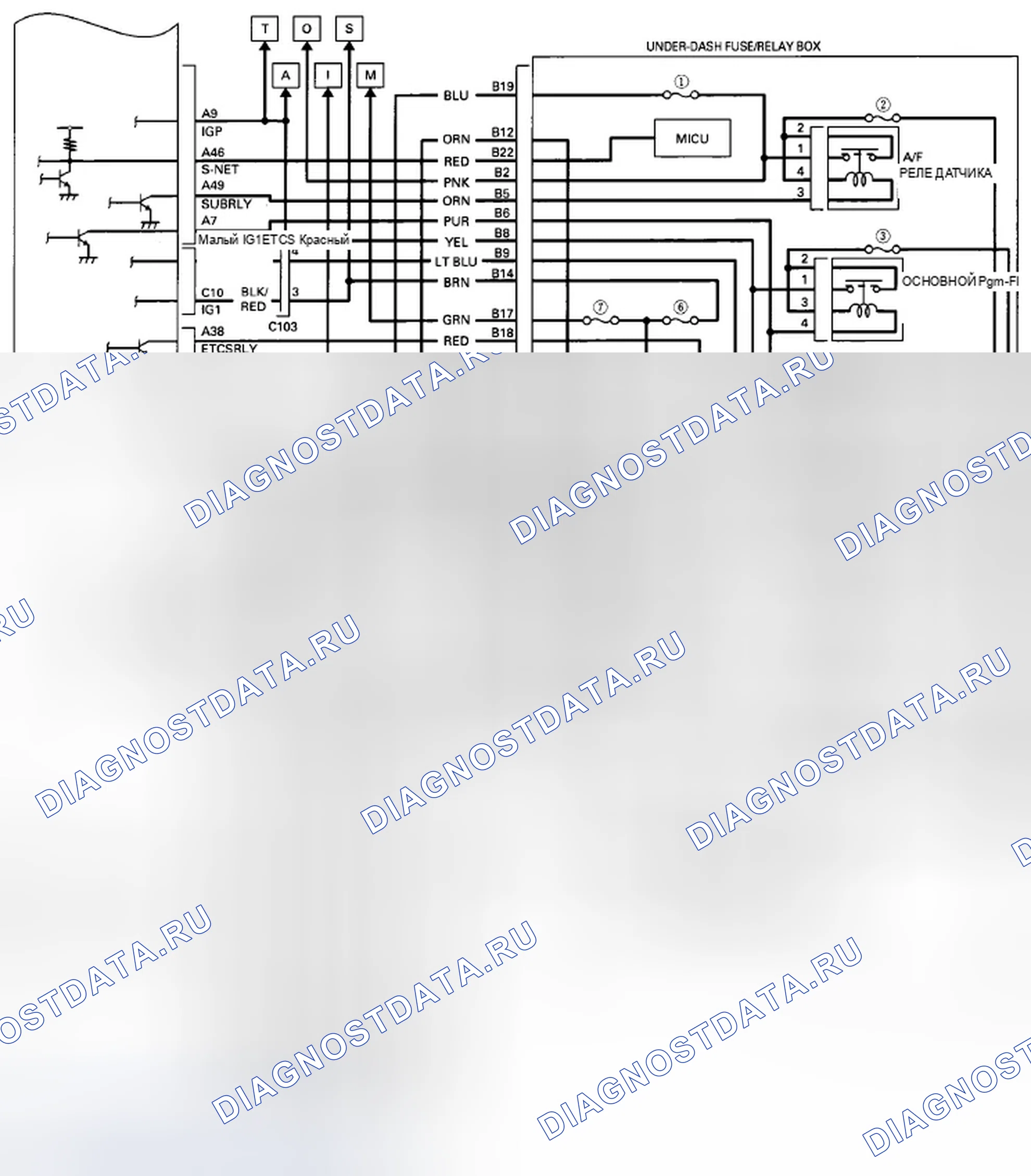 Рис. 640. Honda Insight ZE2 рестайлинг