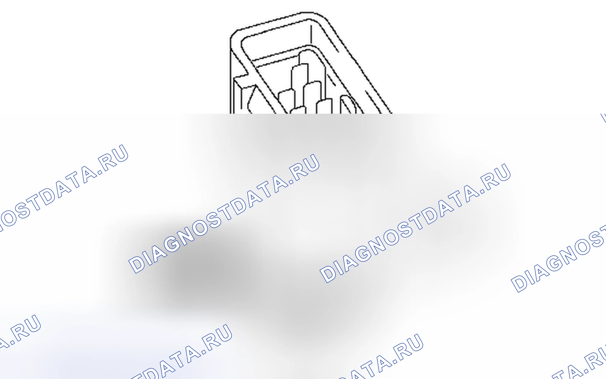 Рис. 1206. Toyota RAV4 III рестайлинг