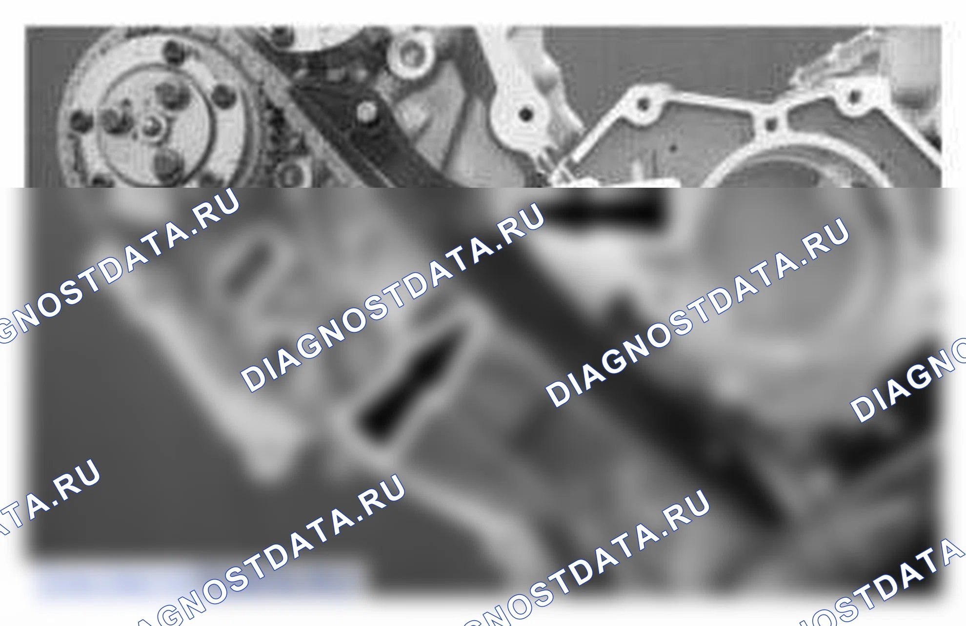 Рис. 1247. Ford Mustang V рестайлинг