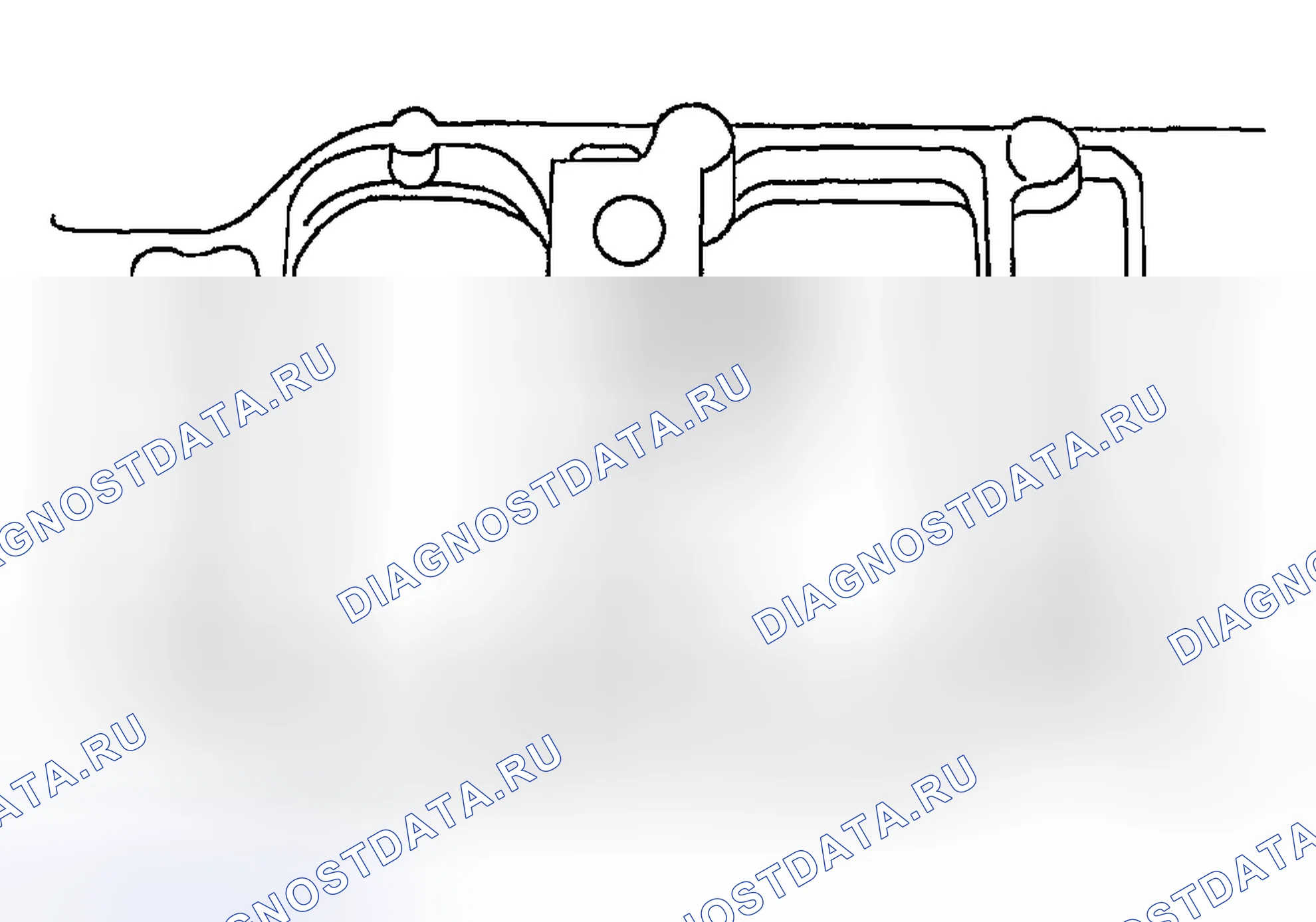Рис. 2080. Ford Pickup F250 Super Duty I