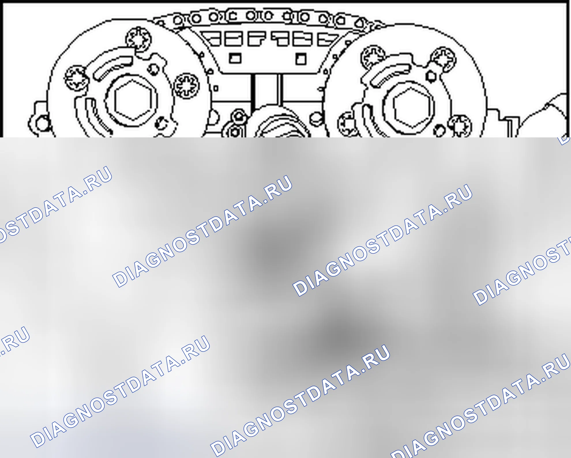 Рис. 358. Volkswagen Eos I