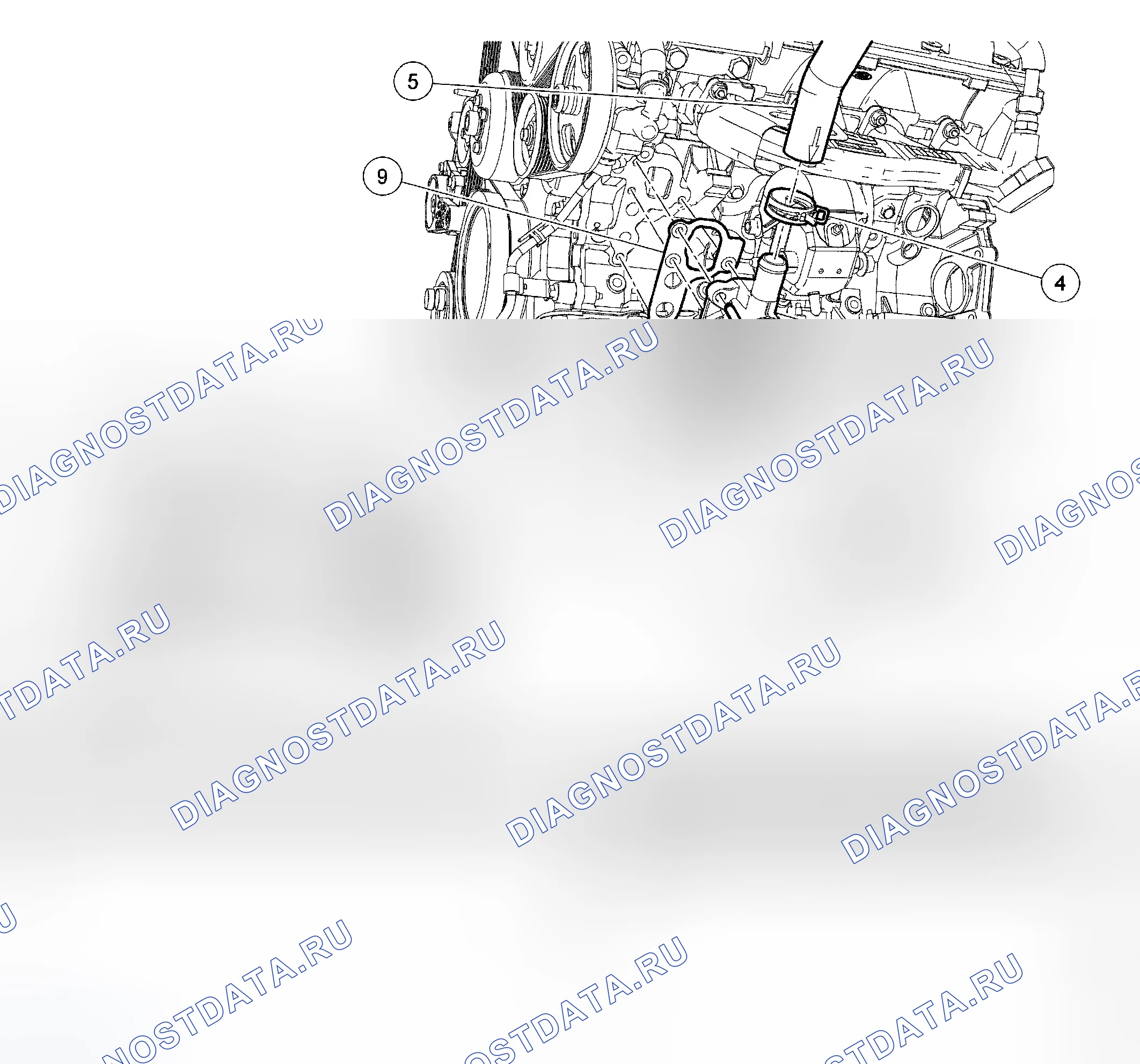 Рис. 1259. Ford Pickup F350 Super Duty 