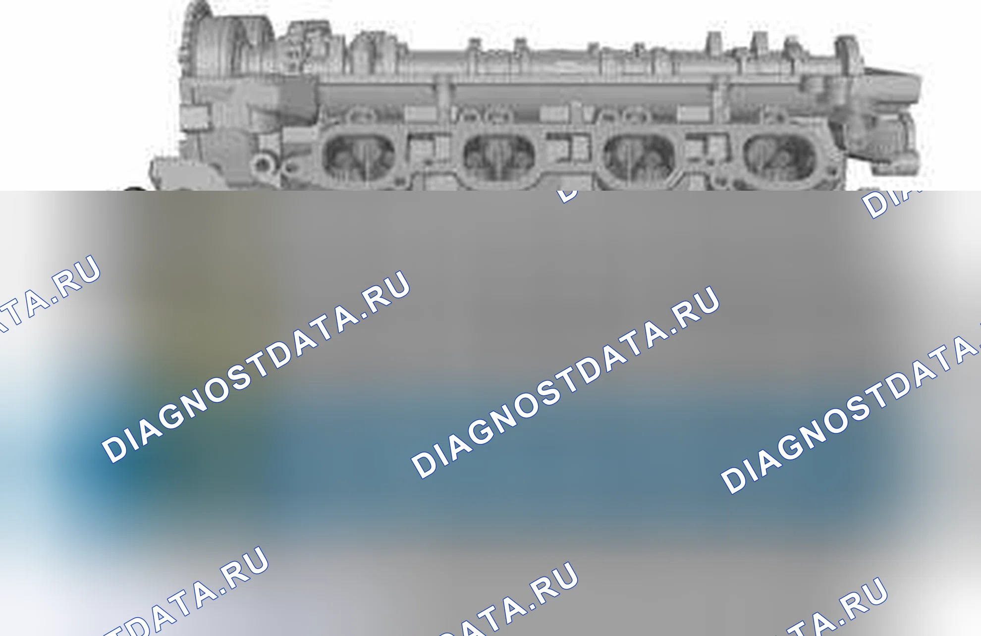 Рис. 433. Volvo XC90 I рестайлинг