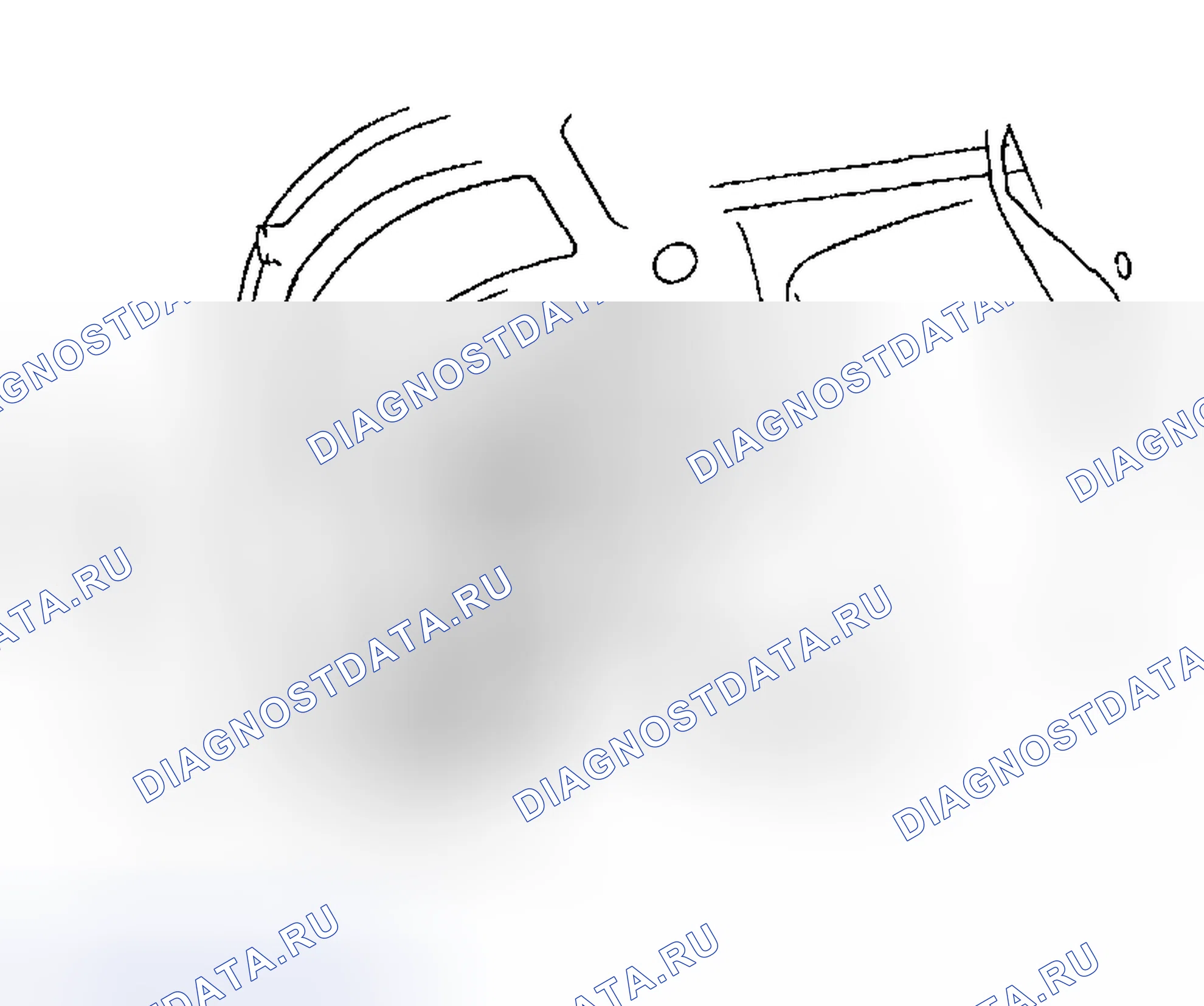 Рис. 633: УСТАНОВКА. Subaru Impreza GD/GC/GG