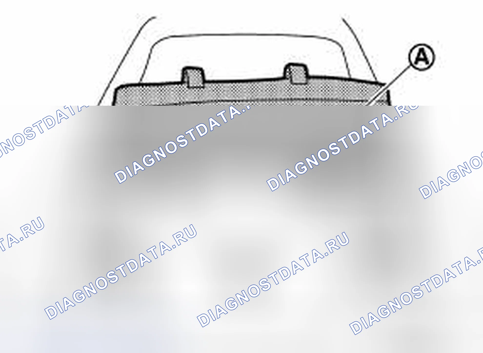 Рис. 187. Nissan Murano Z51 рестайлинг 2