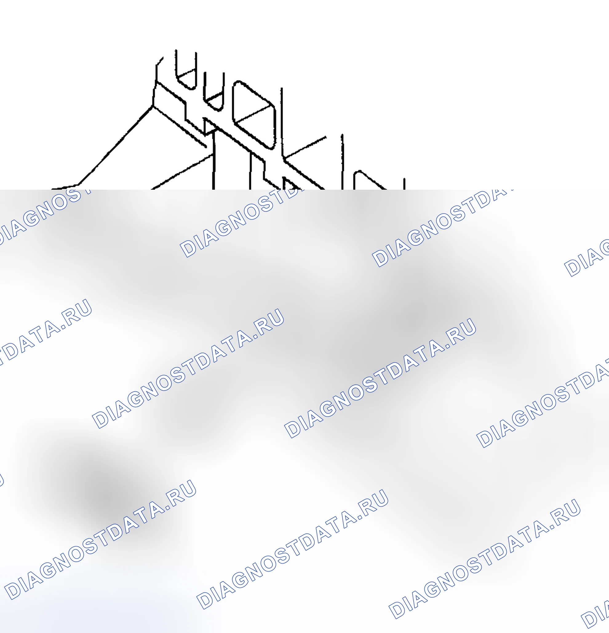 Рис. 75: Процедура заполнения. Hyundai Venue I