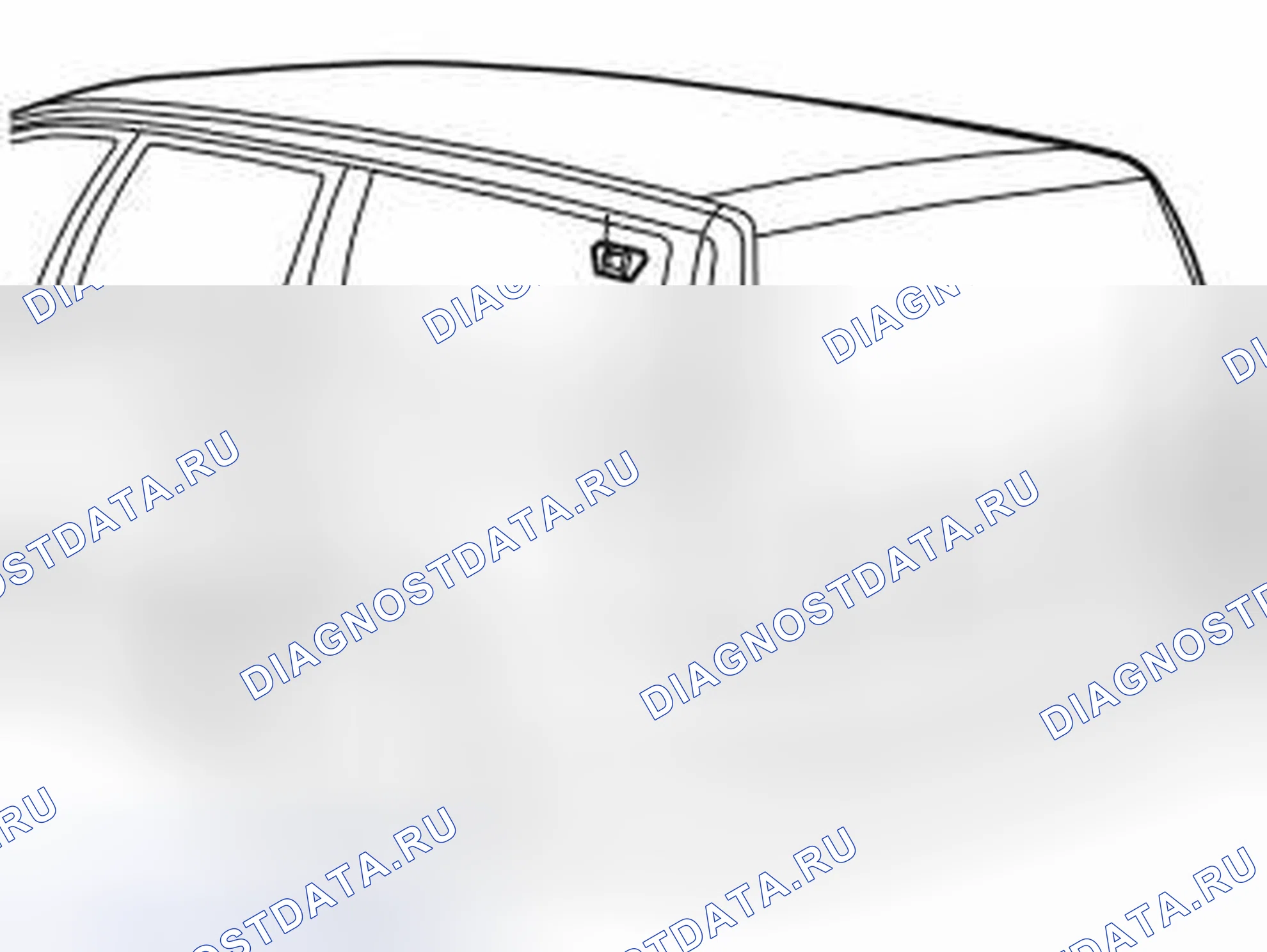 Рис. 323: Подготовка. Volvo V70 II