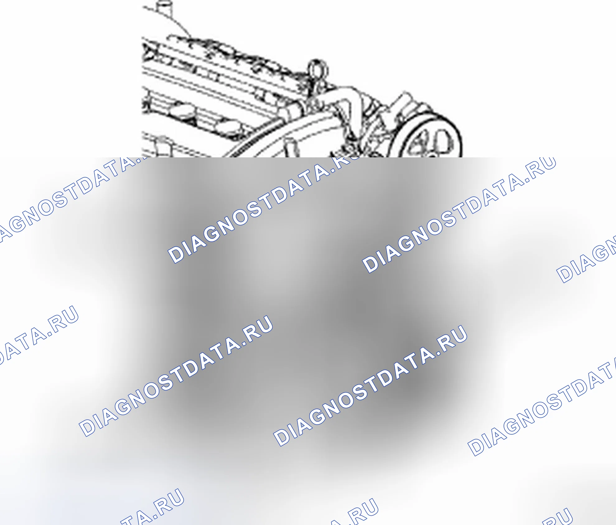 Рис. 33: 2.0L / 2.4L. Dodge Avenger II