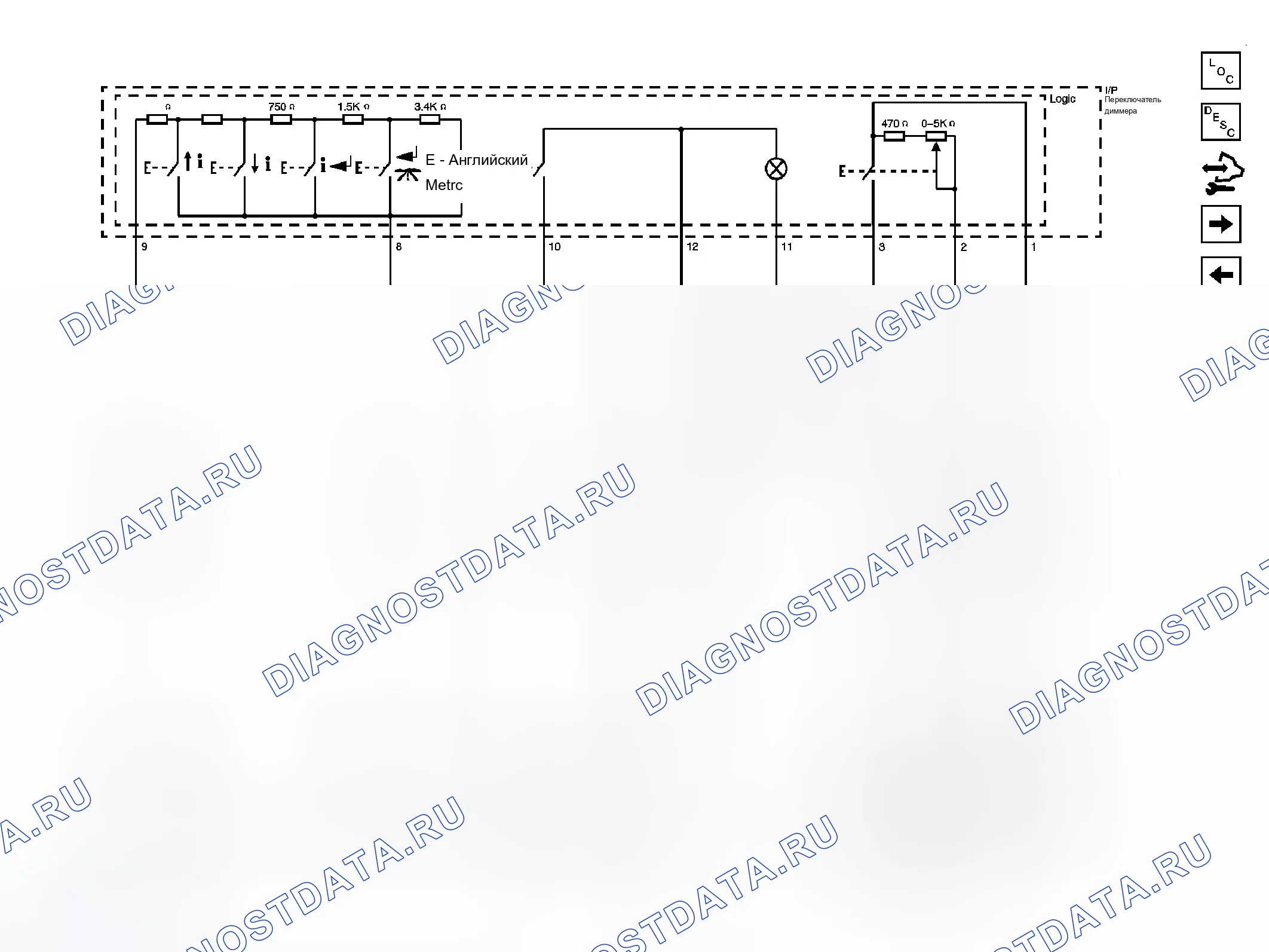 Рис. 9. Cadillac STS I рестайлинг